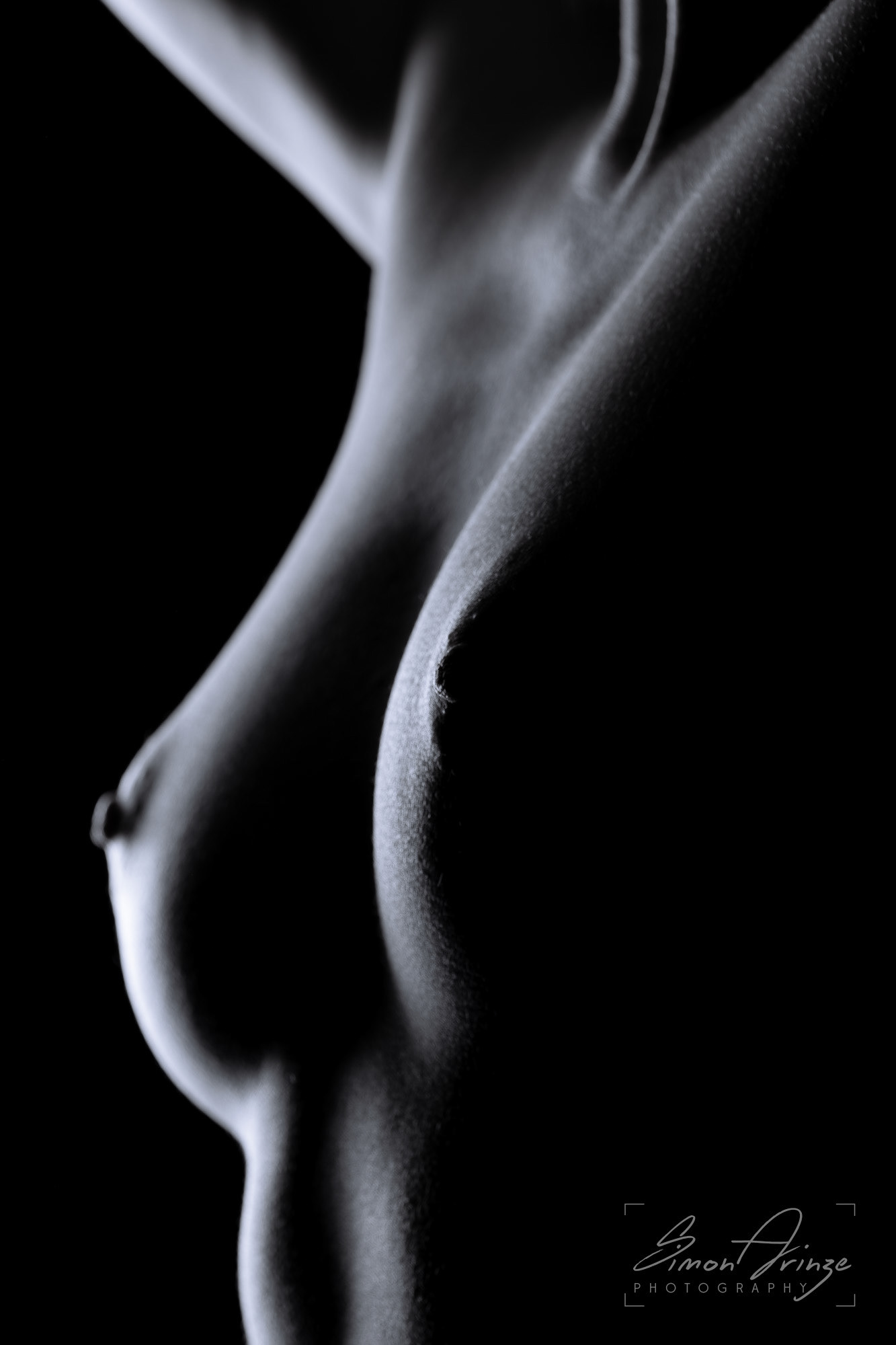 Roseanne - "Bodyscapes" - Alastair Currill Studio, Bourton-on-the-Water - 13/04/2026 - Simon Arinze Photography