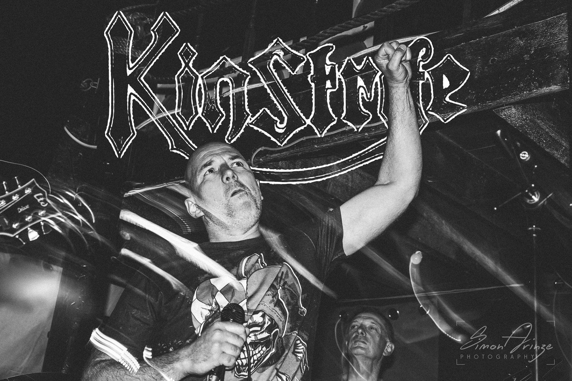 Kinstrife - The Victory, Hereford - 25/05/2025 - Simon Arinze Photography