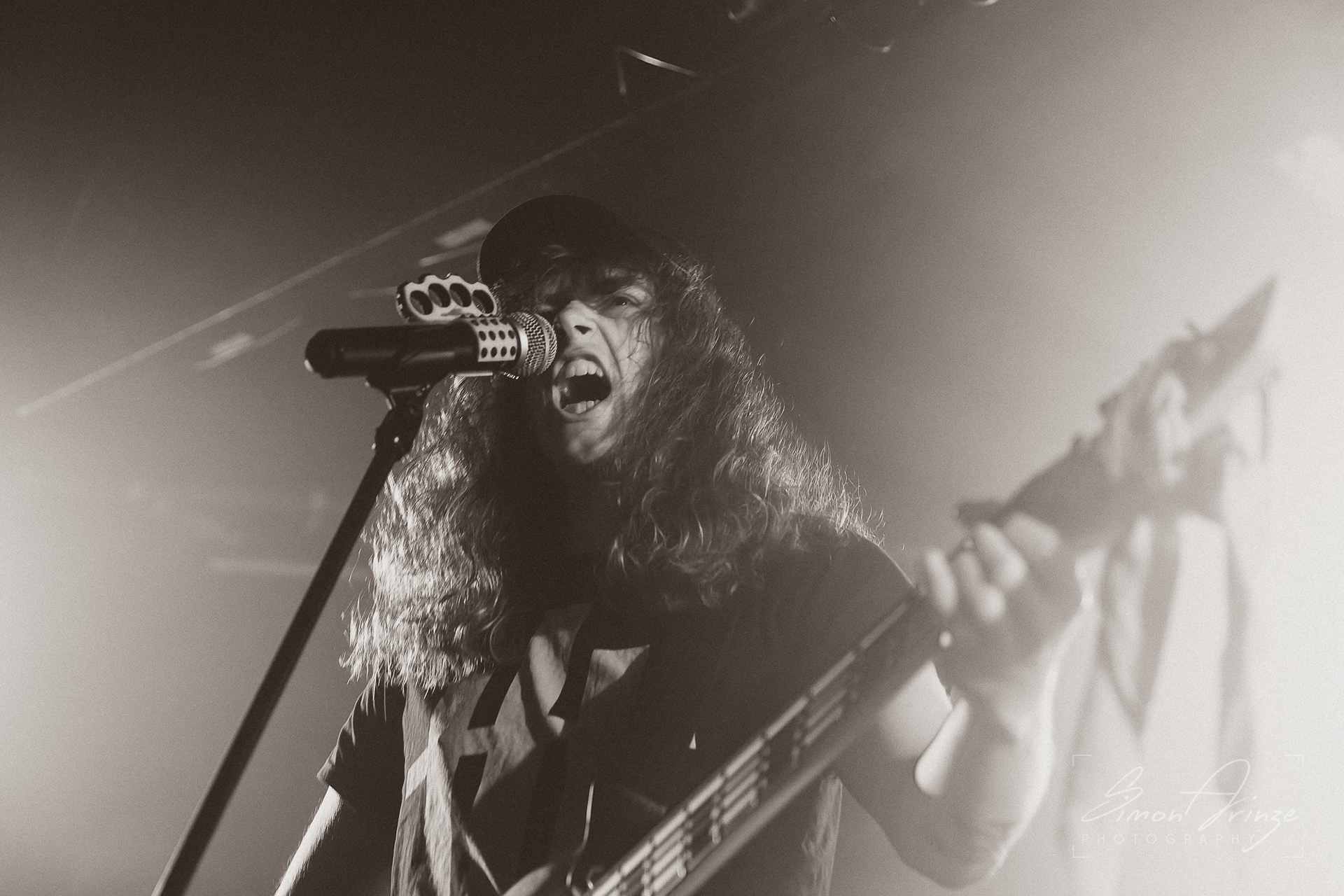Eville - The Asylum, Birmingham - 13/11/2025 - Simon Arinze Photography