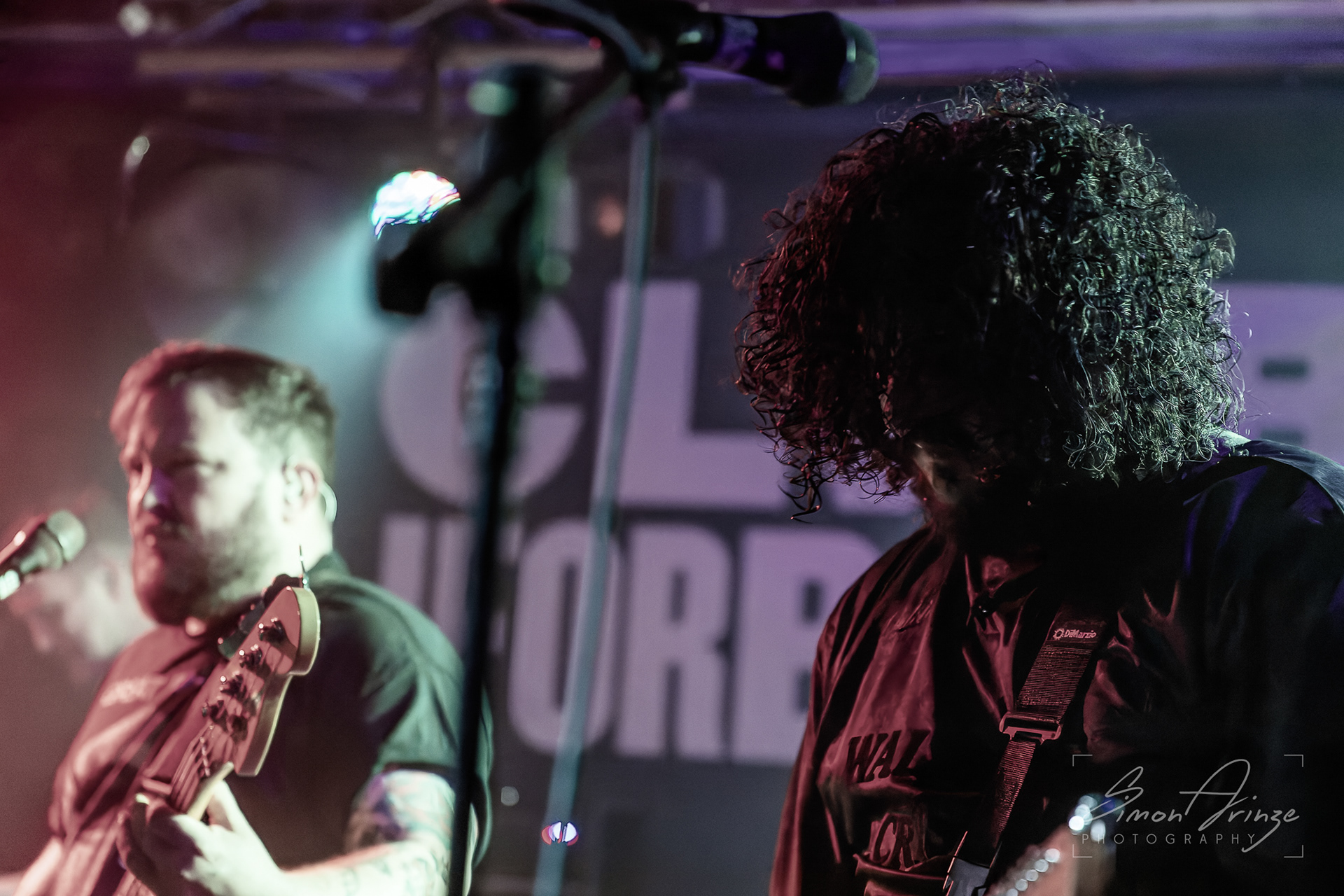 Hidden Mothers - Clwb Ifor Bach, Cardiff - 26/04/2025 - Simon Arinze Photography