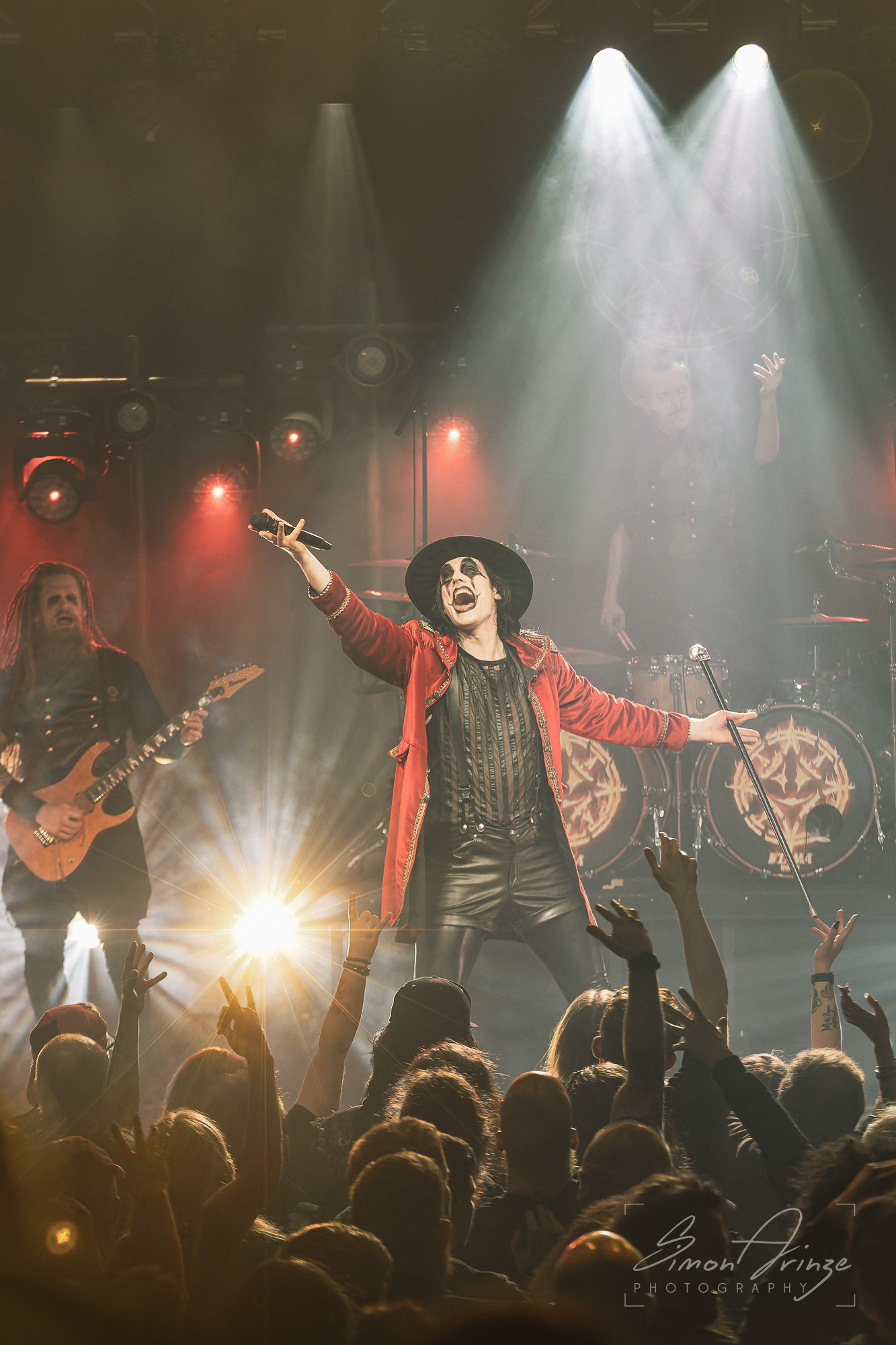 Avatar - O2 Academy Bristol - 18/02/2026 - Simon Arinze Photography