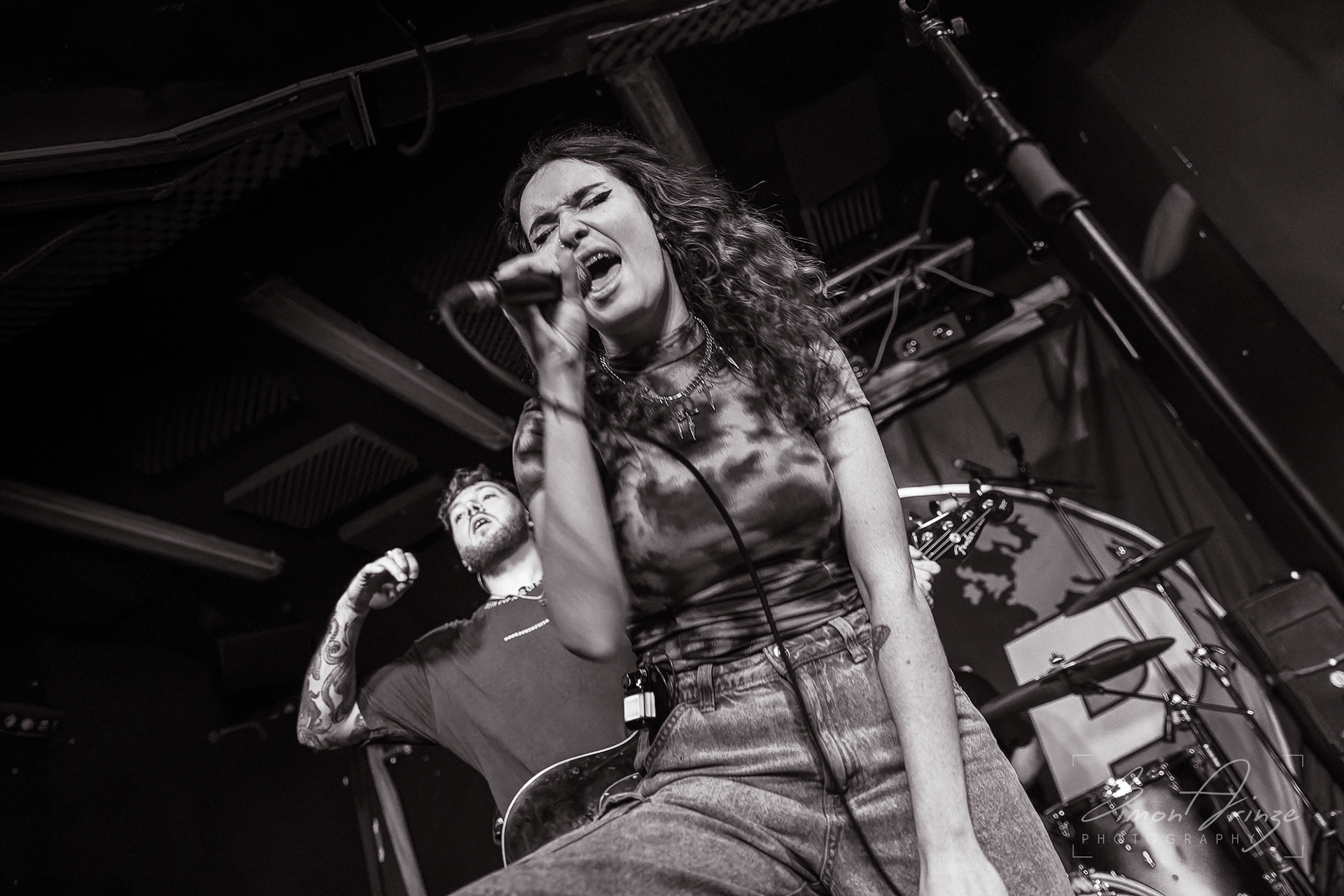 High Regard - Fuel Rock Club, Cardiff - 26/04/2025 - Simon Arinze Photography