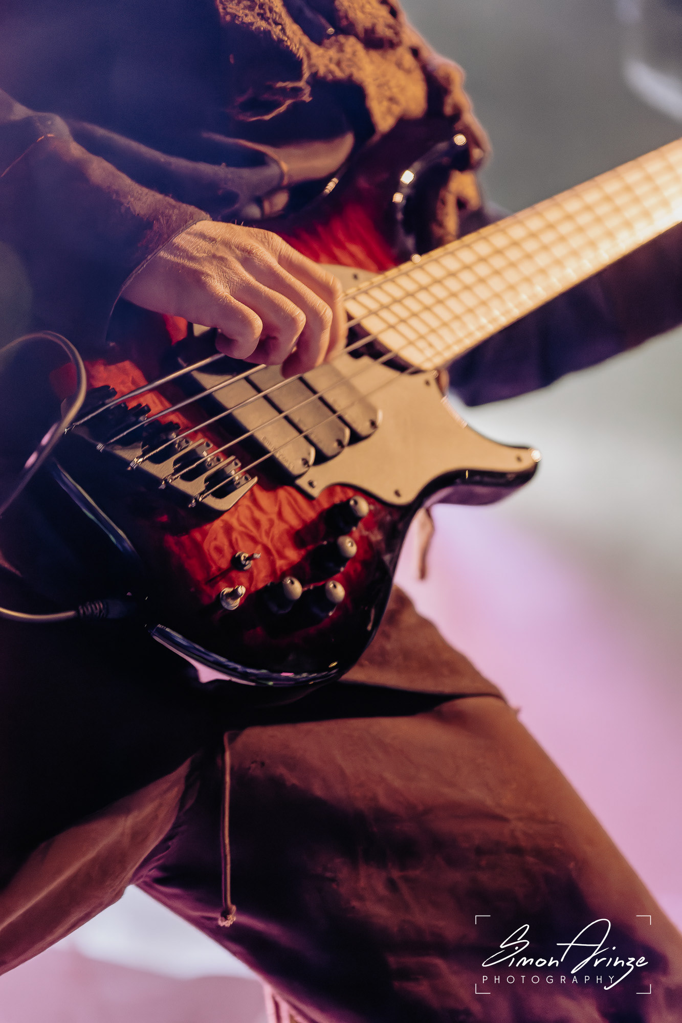 Fellowship - SWX, Bristol - 09/02/2025 - Simon Arinze Photography