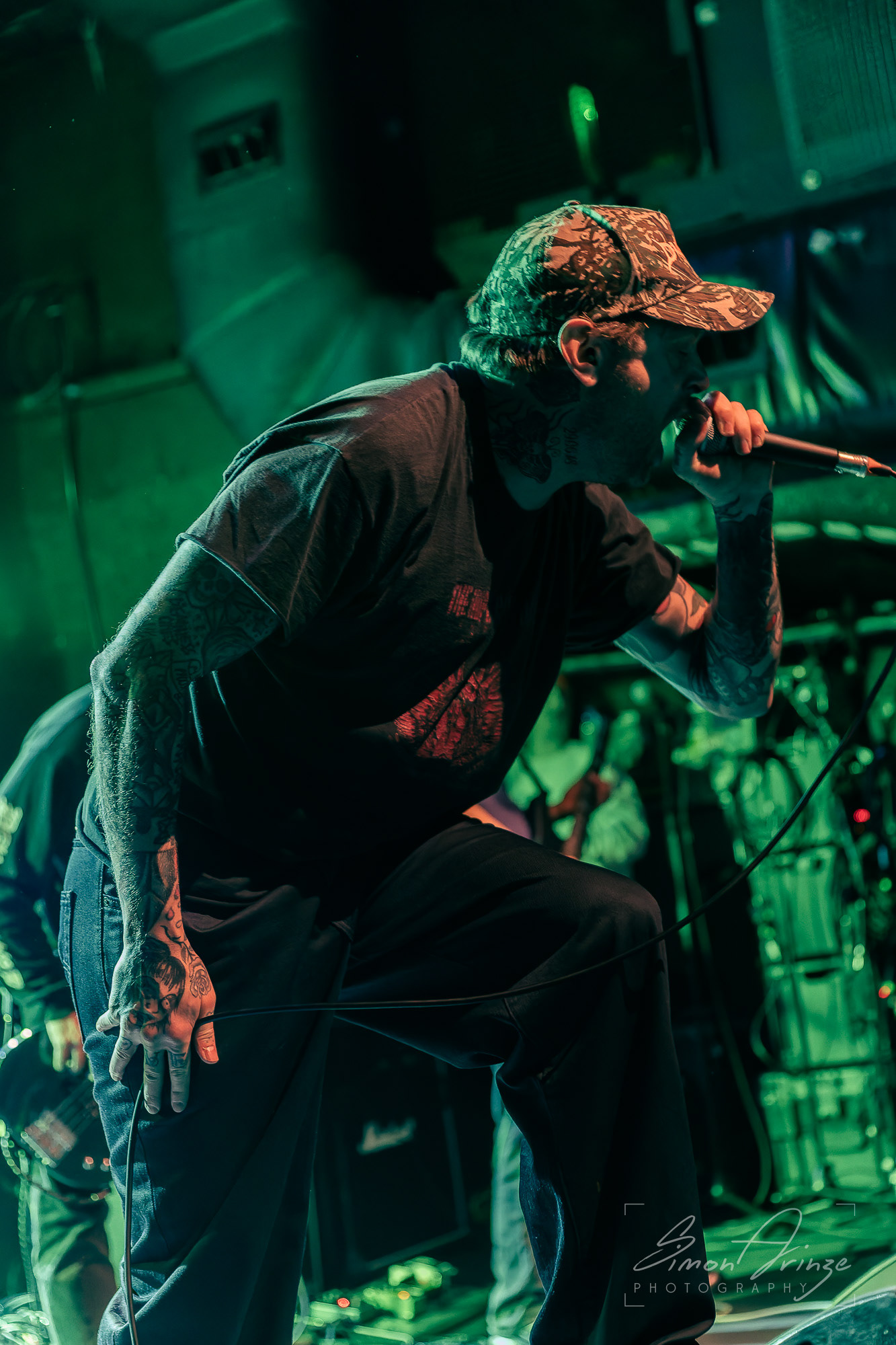 Still In Love - Thekla, Bristol - 26/01/2026 - Simon Arinze Photography