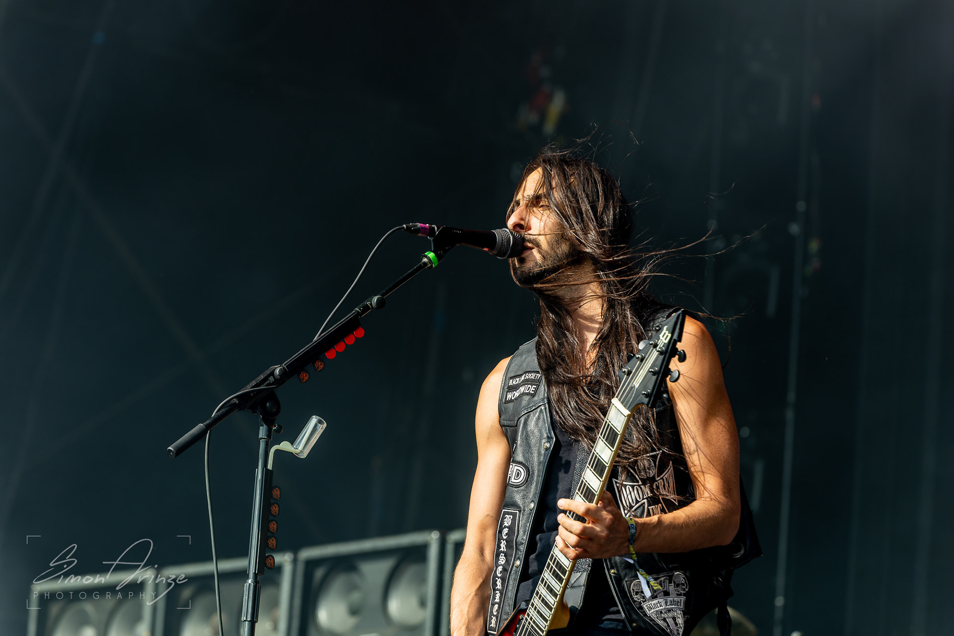 Black Label Society - Bloodstock Festival - 09/08/2026 - Simon Arinze Photography
