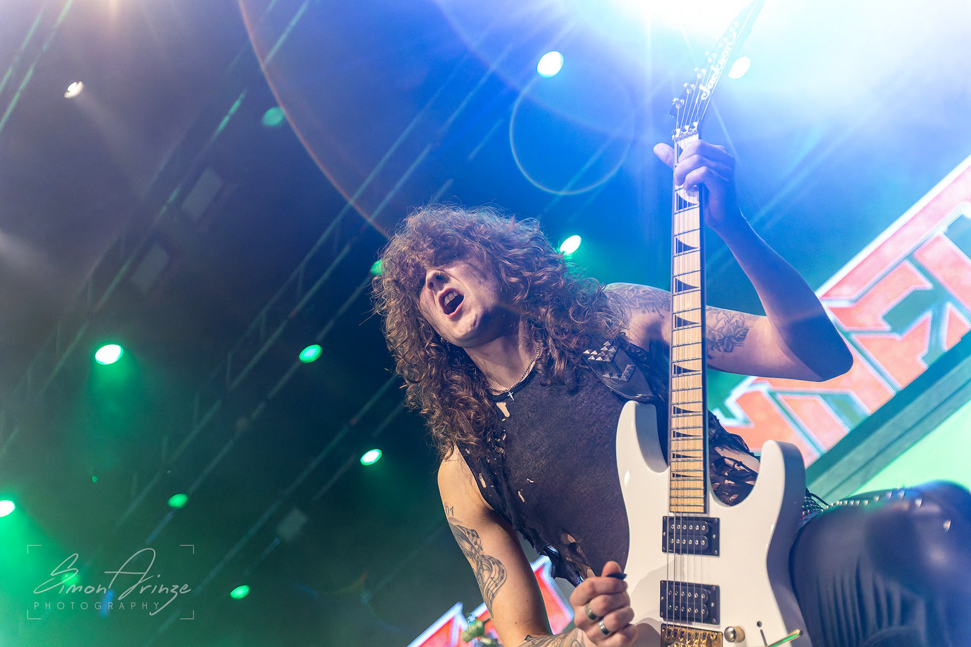 Tailgunner - KK's Steel Mill, Wolverhampton - 21/02/2026 - Simon Arinze Photography