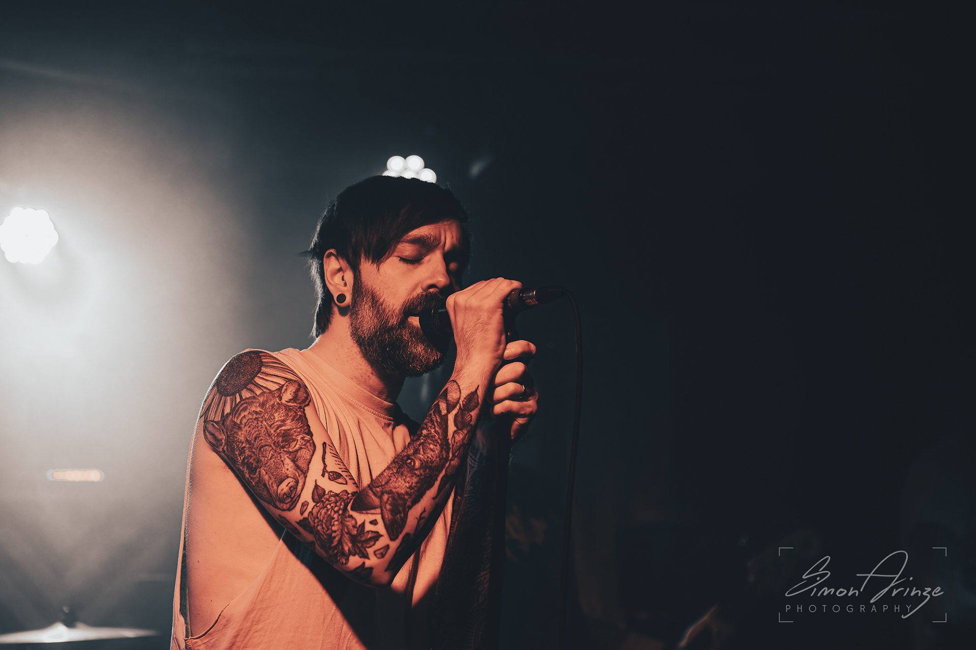 Copse - Clwb Ifor Bach, Cardiff - 26/04/2025 - Simon Arinze Photography