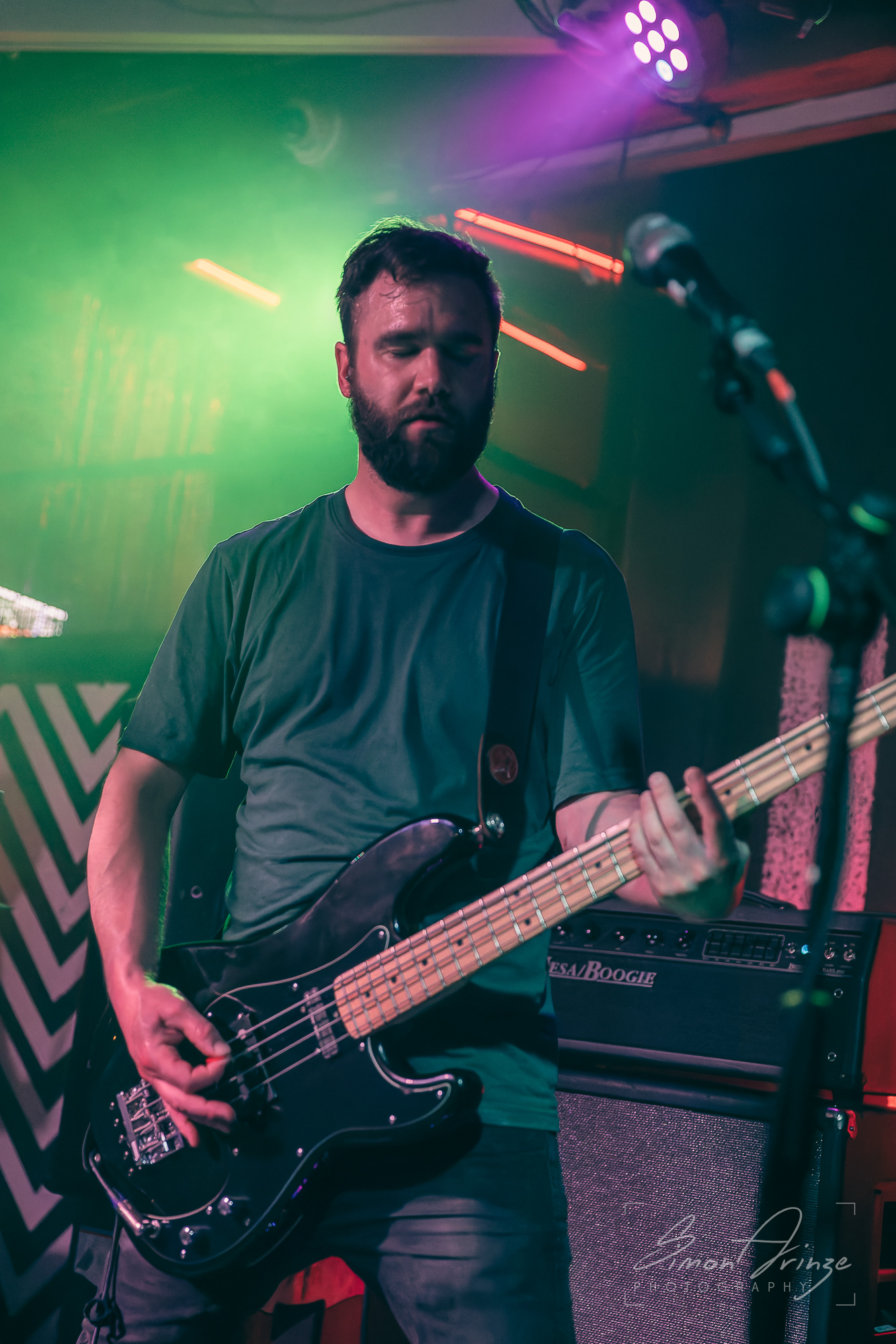 Every Hell - Clwb Ifor Bach, Cardiff - 26/04/2025 - Simon Arinze Photography