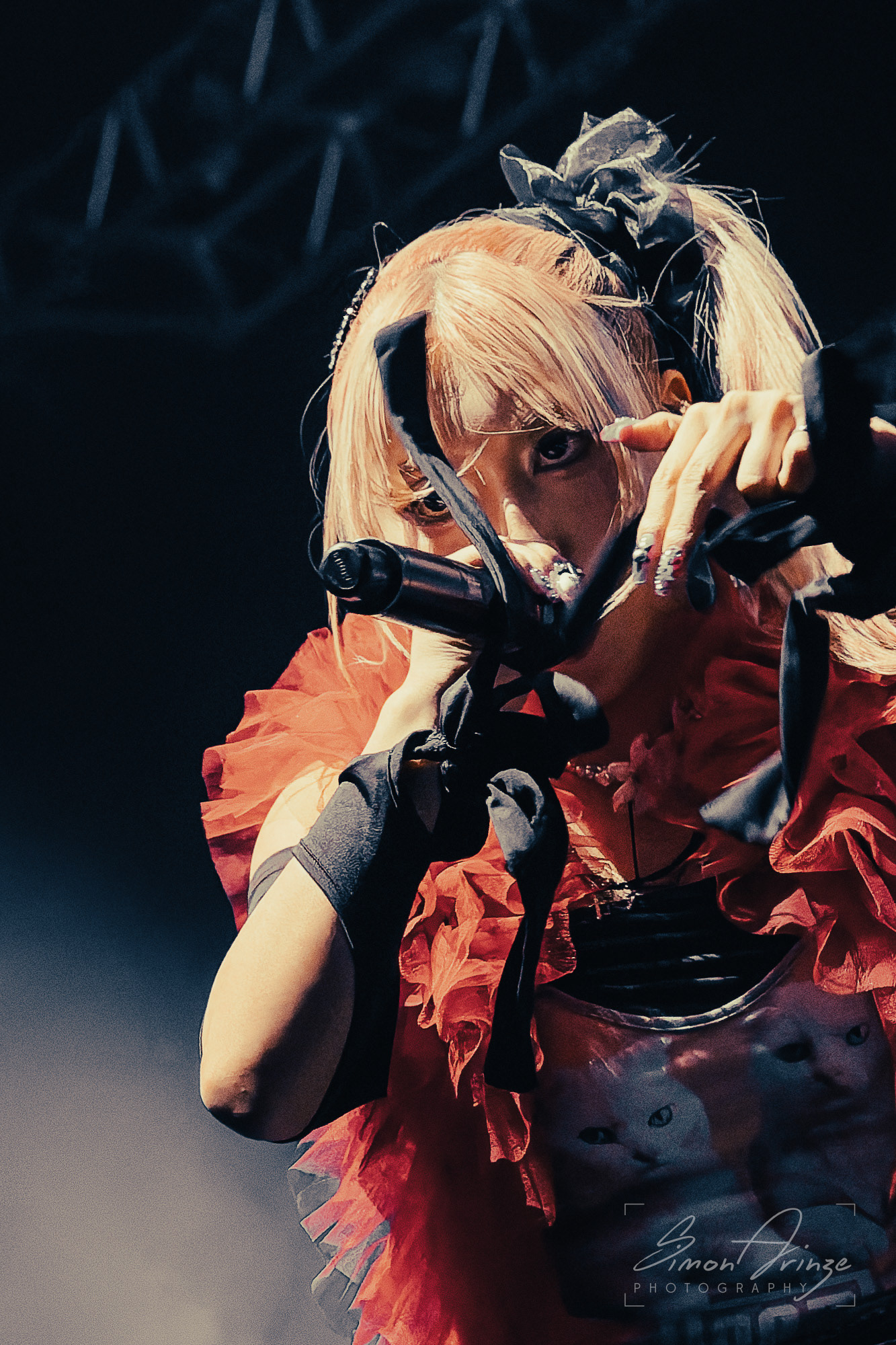 HANABIE. - O2 Institute, Birmingham - 02/11/2025 - Simon Arinze Photography