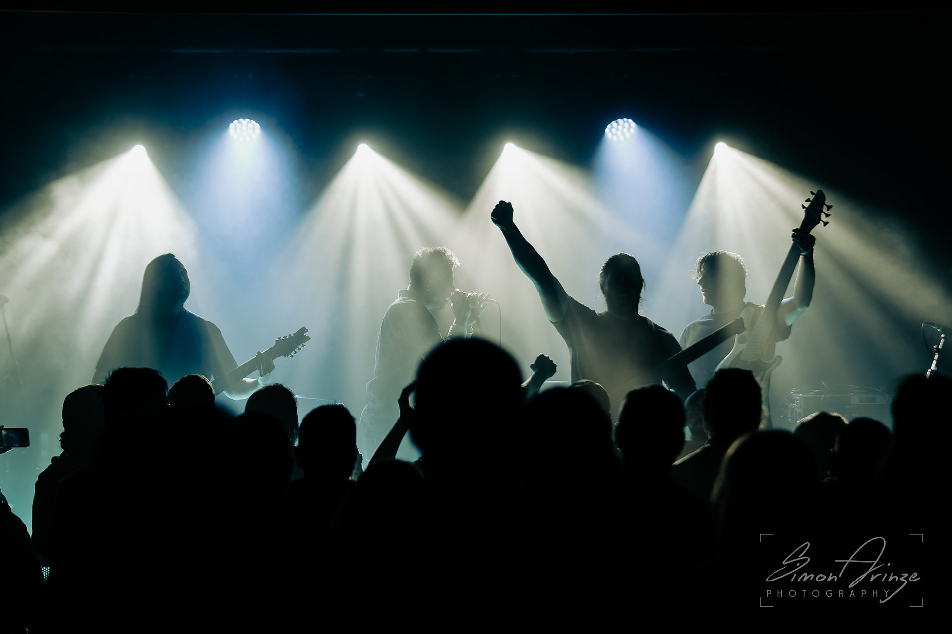 Cold Night For Alligators - O2 Institute 3, Birmingham - 16/02/2026 - Simon Arinze Photography