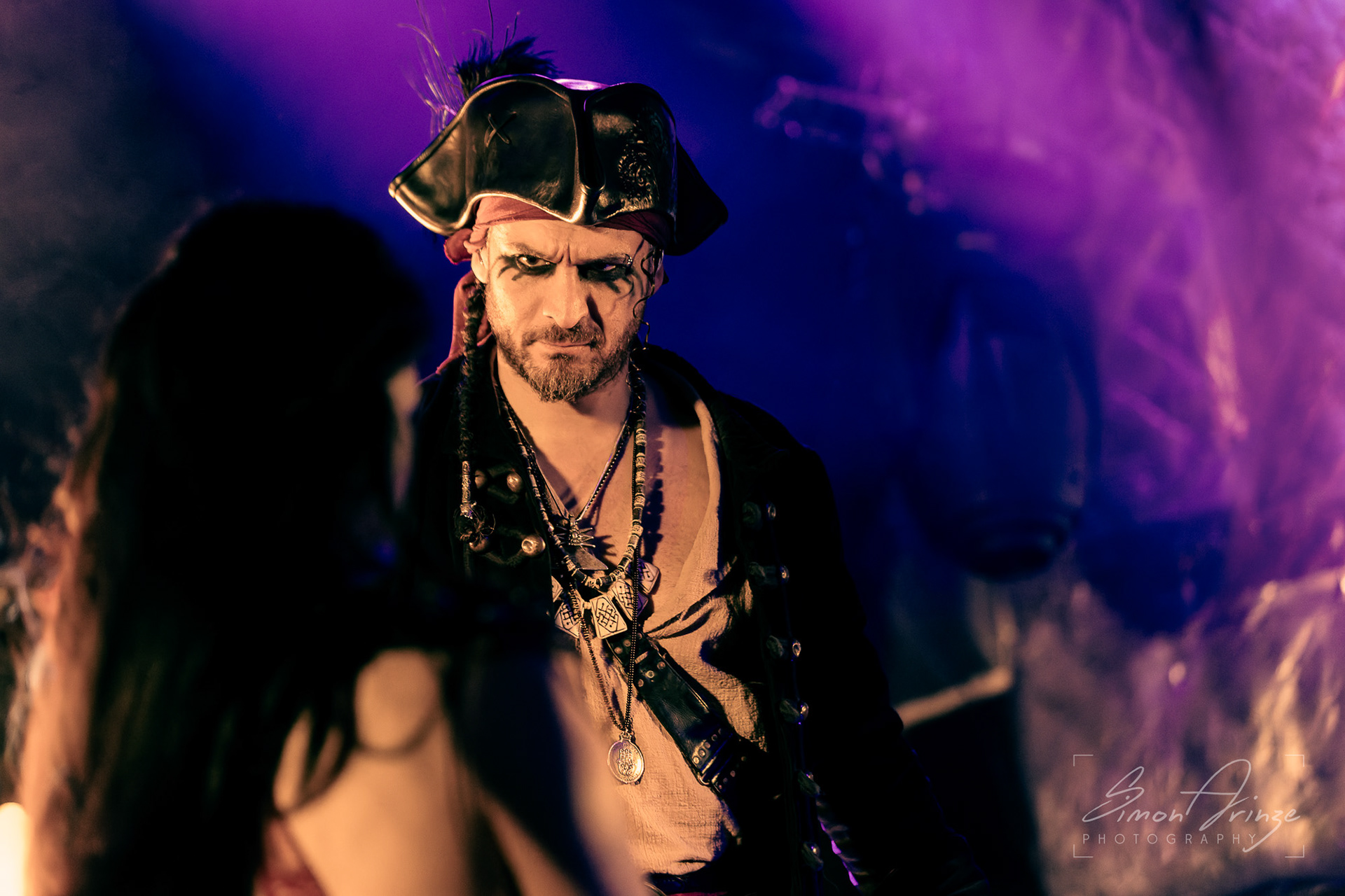 Visions of Atlantis - O2 Academy Islington - 11/02/2026 - Simon Arinze Photography