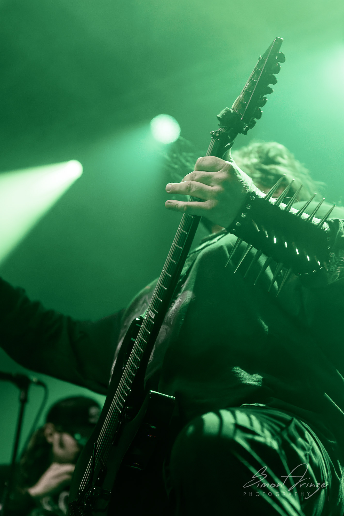 Gatecreeper - The Halls, Wolverhampton - 30/10/2025 - Simon Arinze Photography