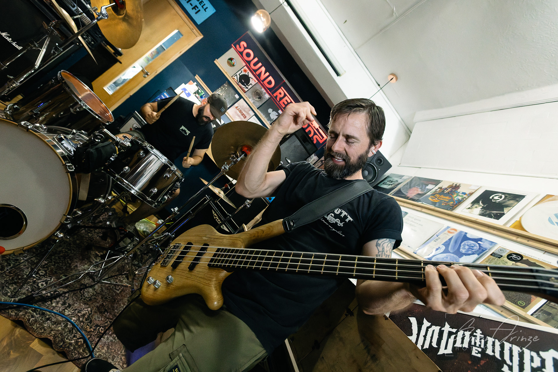 Unto The Ages - Sound Records, Stroud - 26/06/2026 - Simon Arinze Photography
