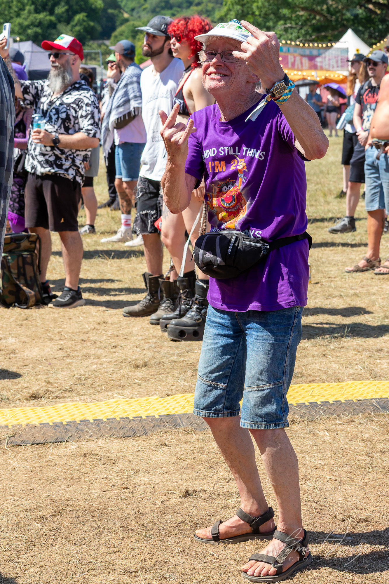 2000Trees Festival - 11/07/2025 - Simon Arinze Photography