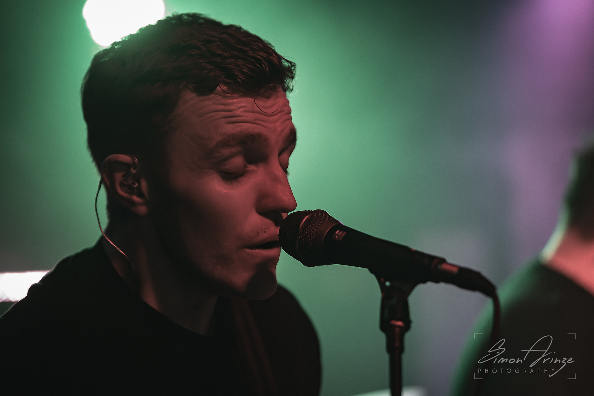 Hidden Mothers - Clwb Ifor Bach, Cardiff - 26/04/2025 - Simon Arinze Photography