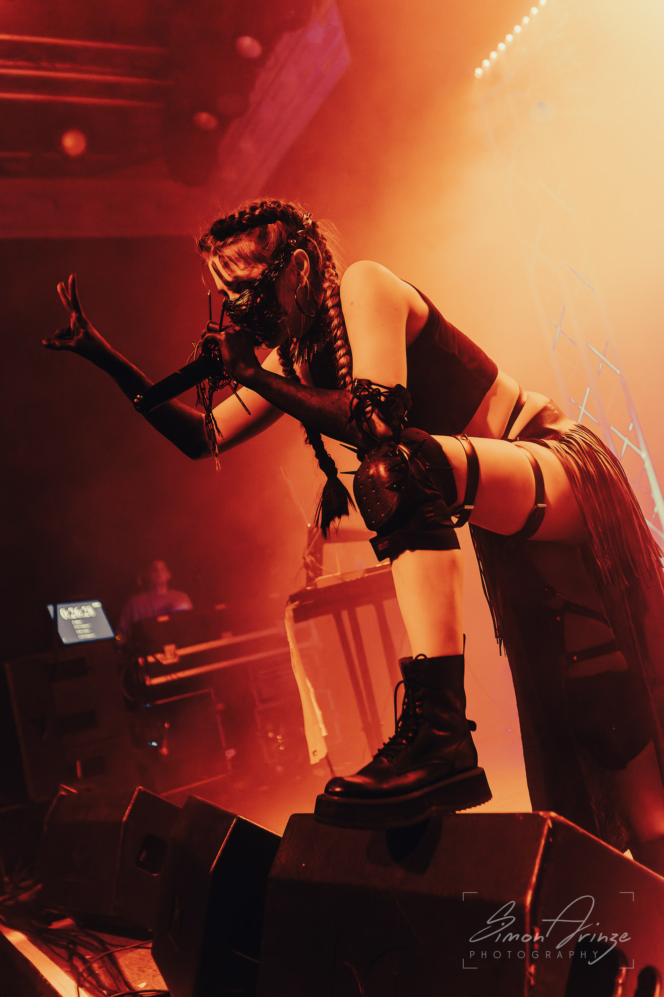 N0trixx - Gloucester Guildhall - 04/04/2026 - Simon Arinze Photography