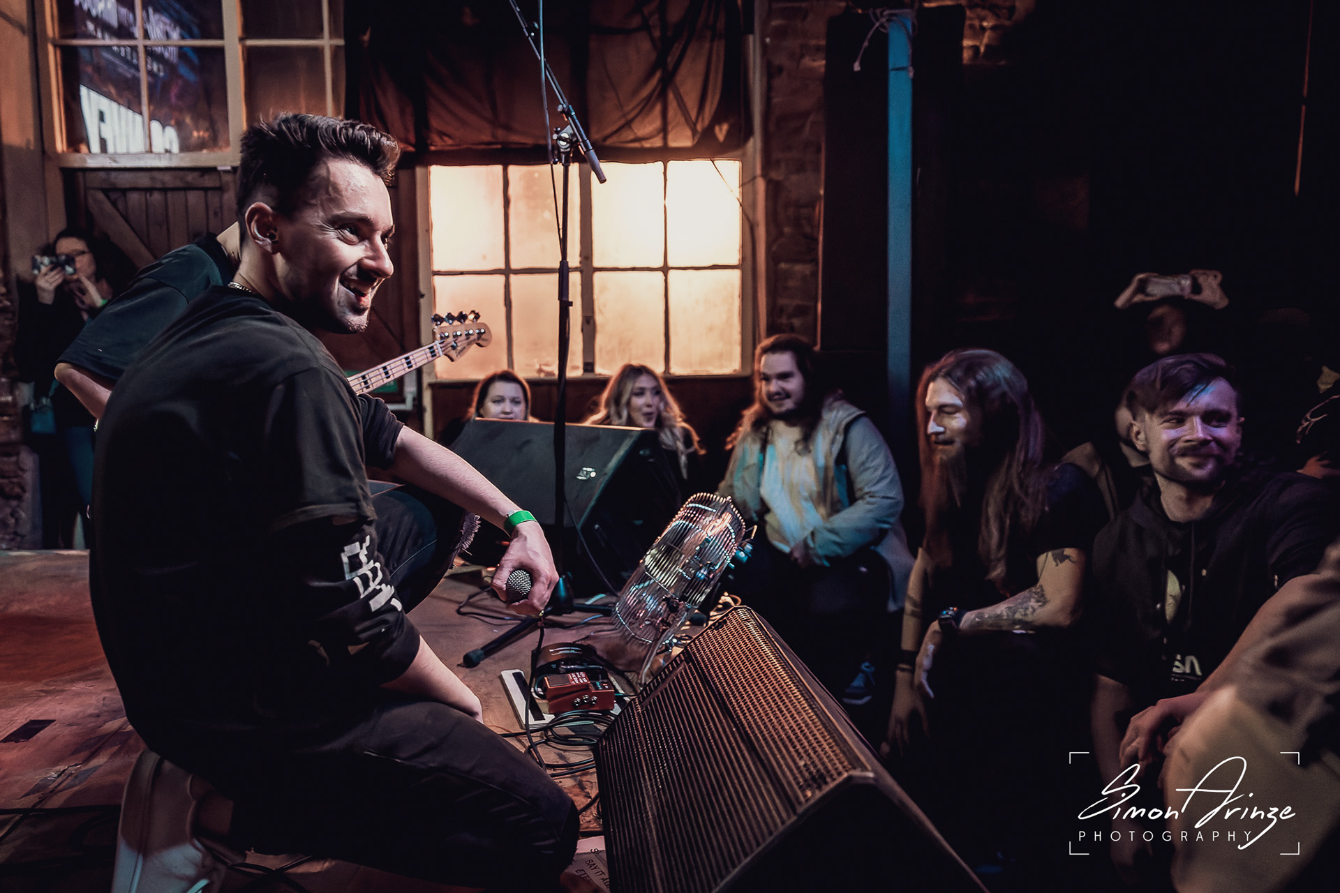 Convey - Frog & Fiddle, Cheltenham - 14/02/2025 - Simon Arinze Photography