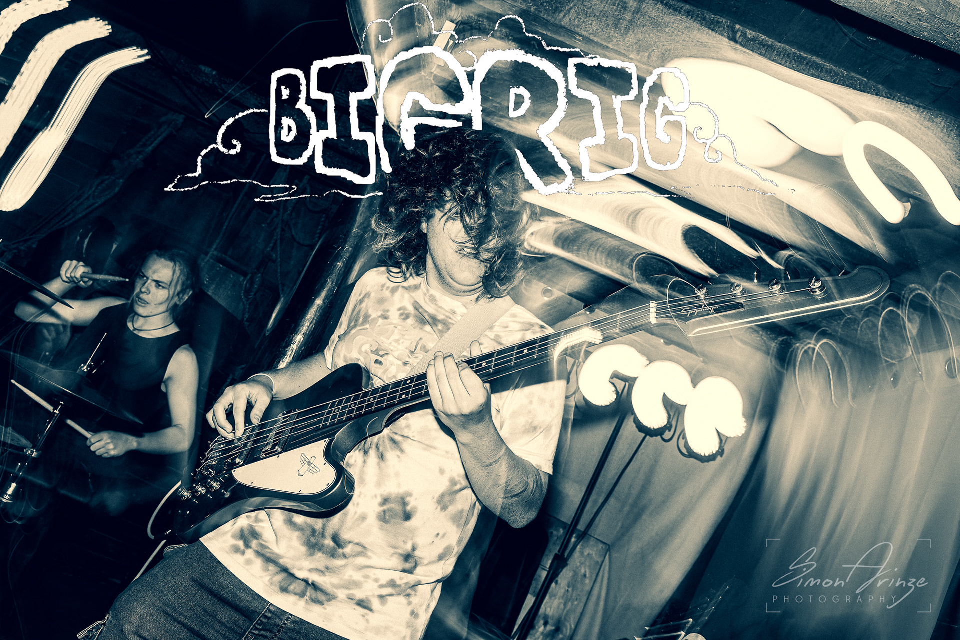 Big Rig - The Victory, Hereford - 24/05/2025 - Simon Arinze Photography