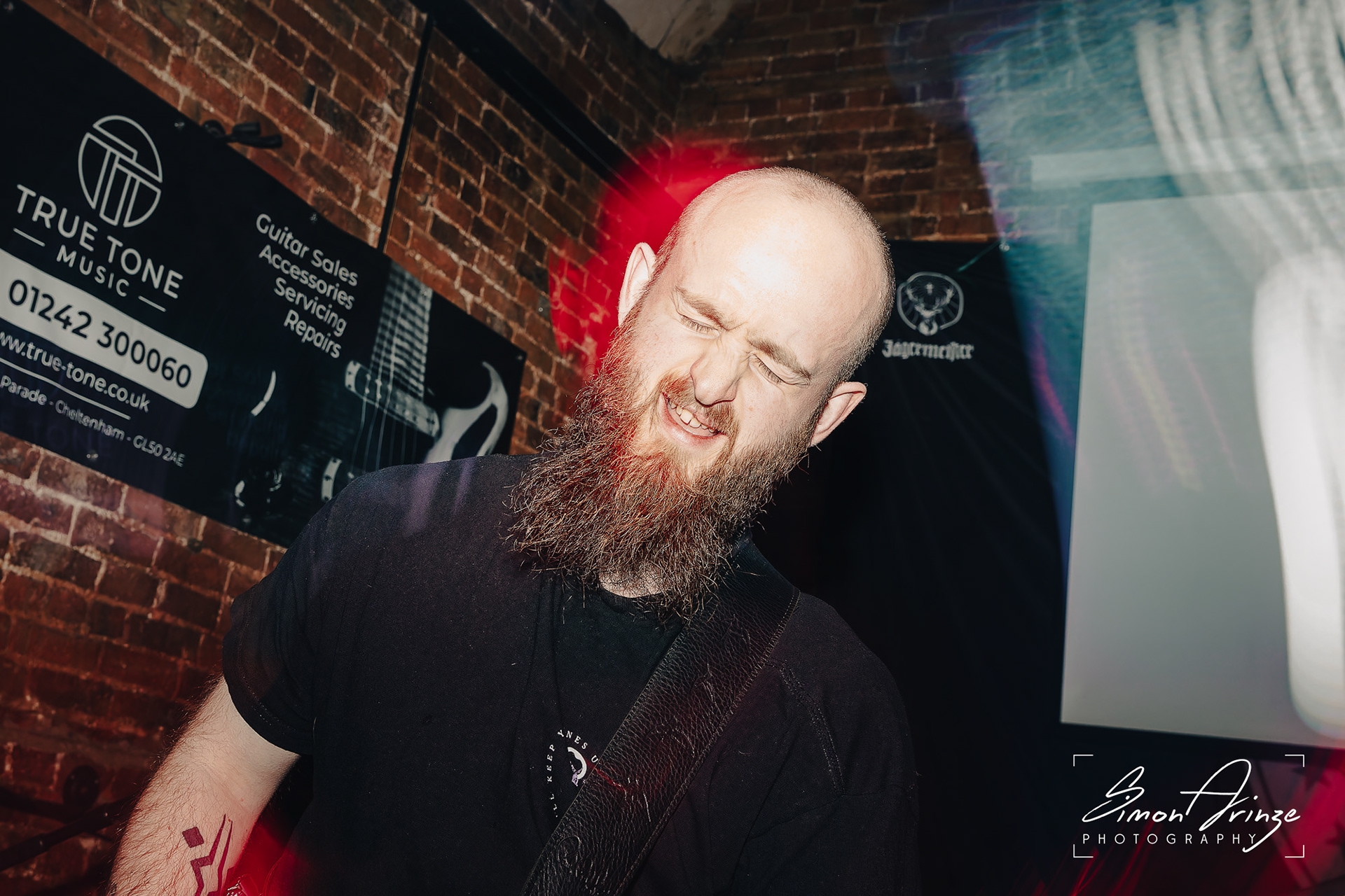 Convey - Frog & Fiddle, Cheltenham - 14/02/2025 - Simon Arinze Photography