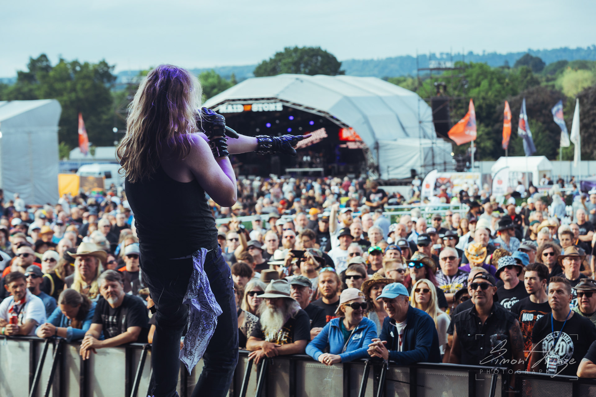 Battle Born - Maid of Stone Festival - 18/07/2026 - Simon Arinze Photography