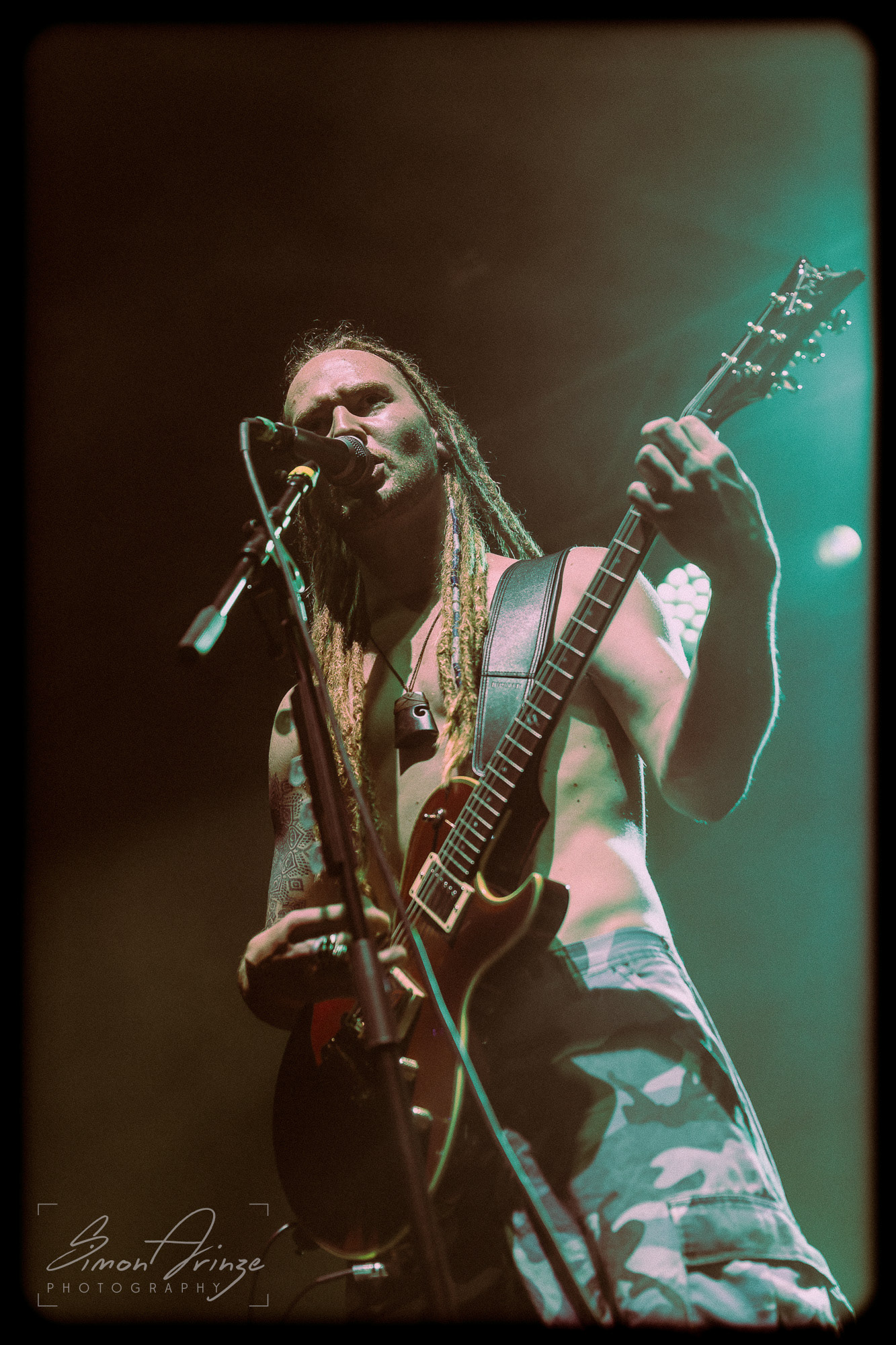 Alien Weaponry - O2 Academy Bristol - 18/02/2026 - Simon Arinze Photography