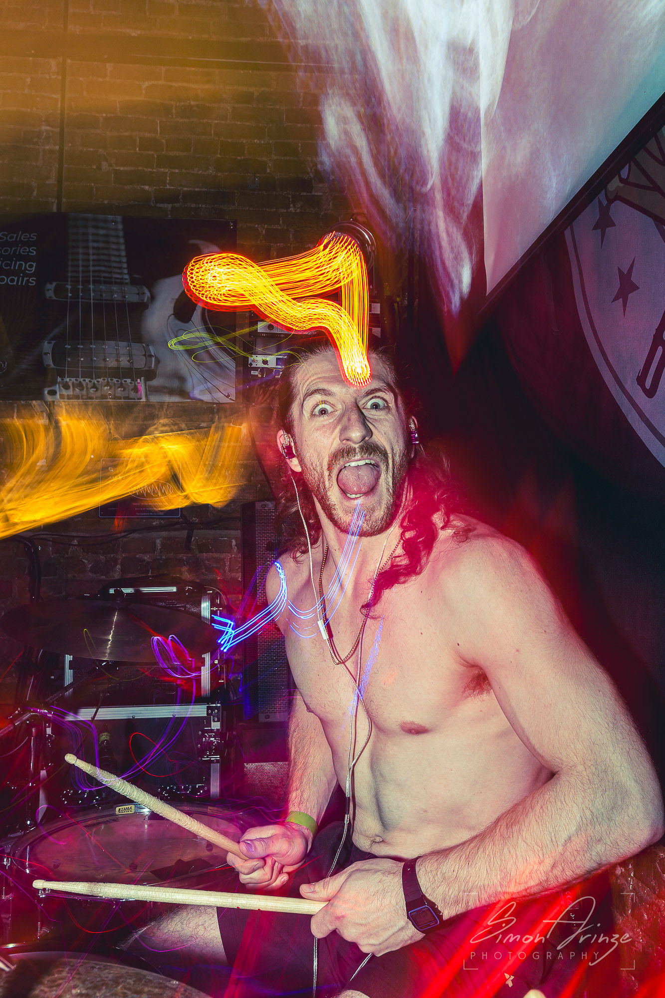 Skora - Frog & Fiddle, Cheltenham - 20/02/2026 - Simon Arinze Photography