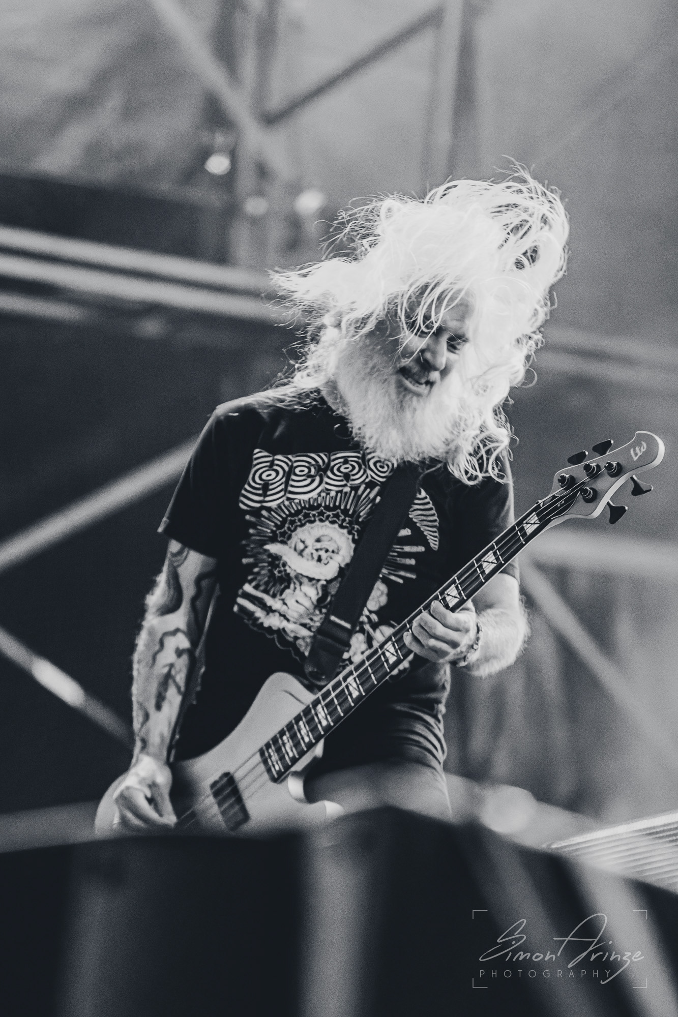 Lamb of God - Bloodstock Festival - 07/08/2026 - Simon Arinze Photography