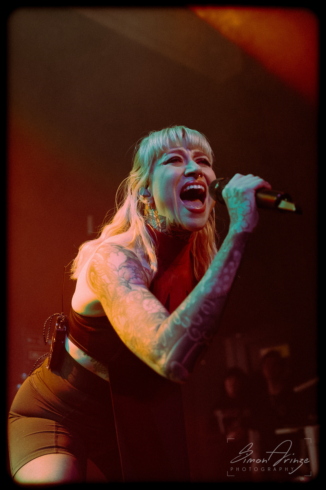 Lake Malice - Gloucester Guildhall - 29/03/2025 - Simon Arinze Photography
