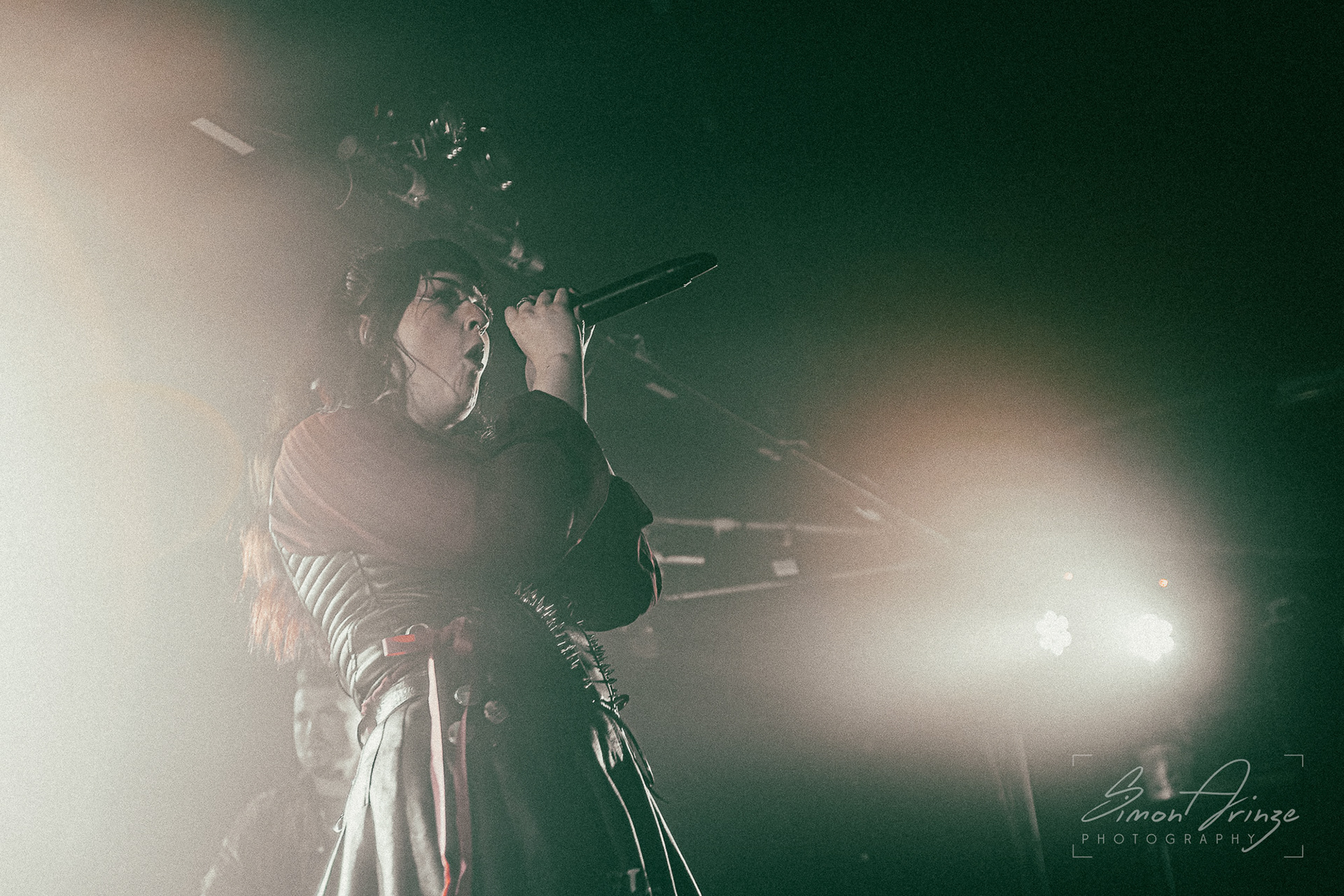 As Everything Unfolds - The Asylum, Birmingham - 13/11/2025 - Simon Arinze Photography