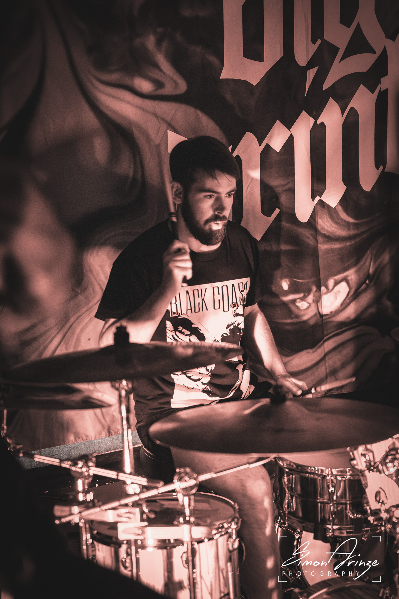 CONVEY - SPIN THE BLACK CIRCLE, WORCESTER - 16/11/2024 - SIMON ARINZE PHOTOGRAPHY