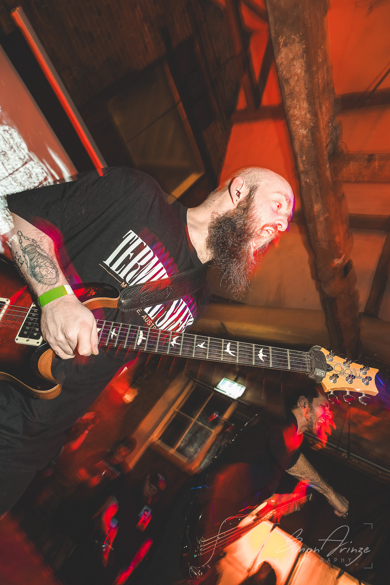 Convey - Frog & Fiddle, Cheltenham - 21/03/2025 - Simon Arinze Photography