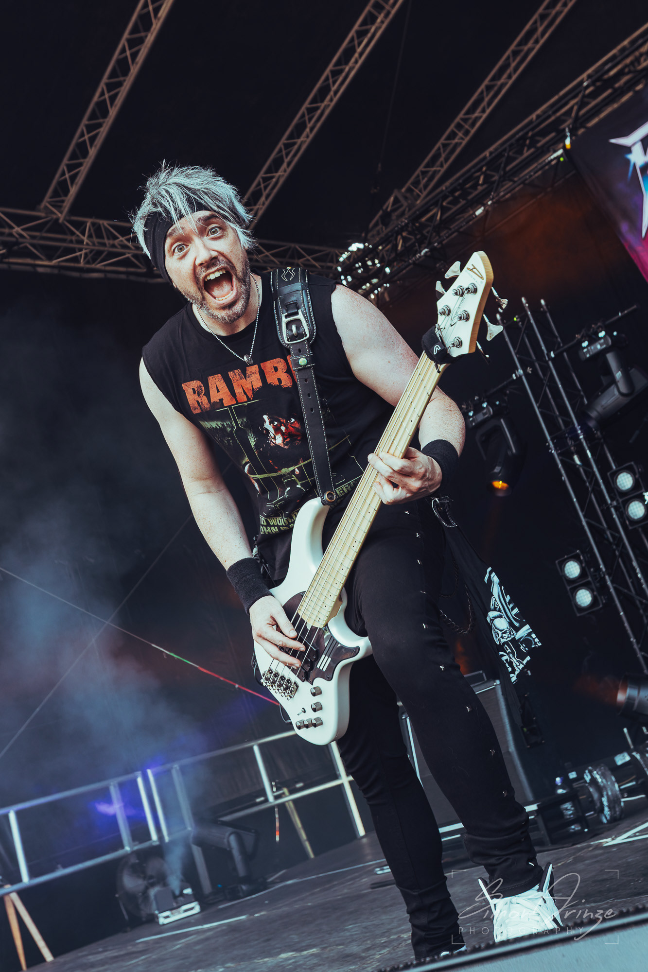 Battle Born - Maid of Stone Festival - 18/07/2026 - Simon Arinze Photography