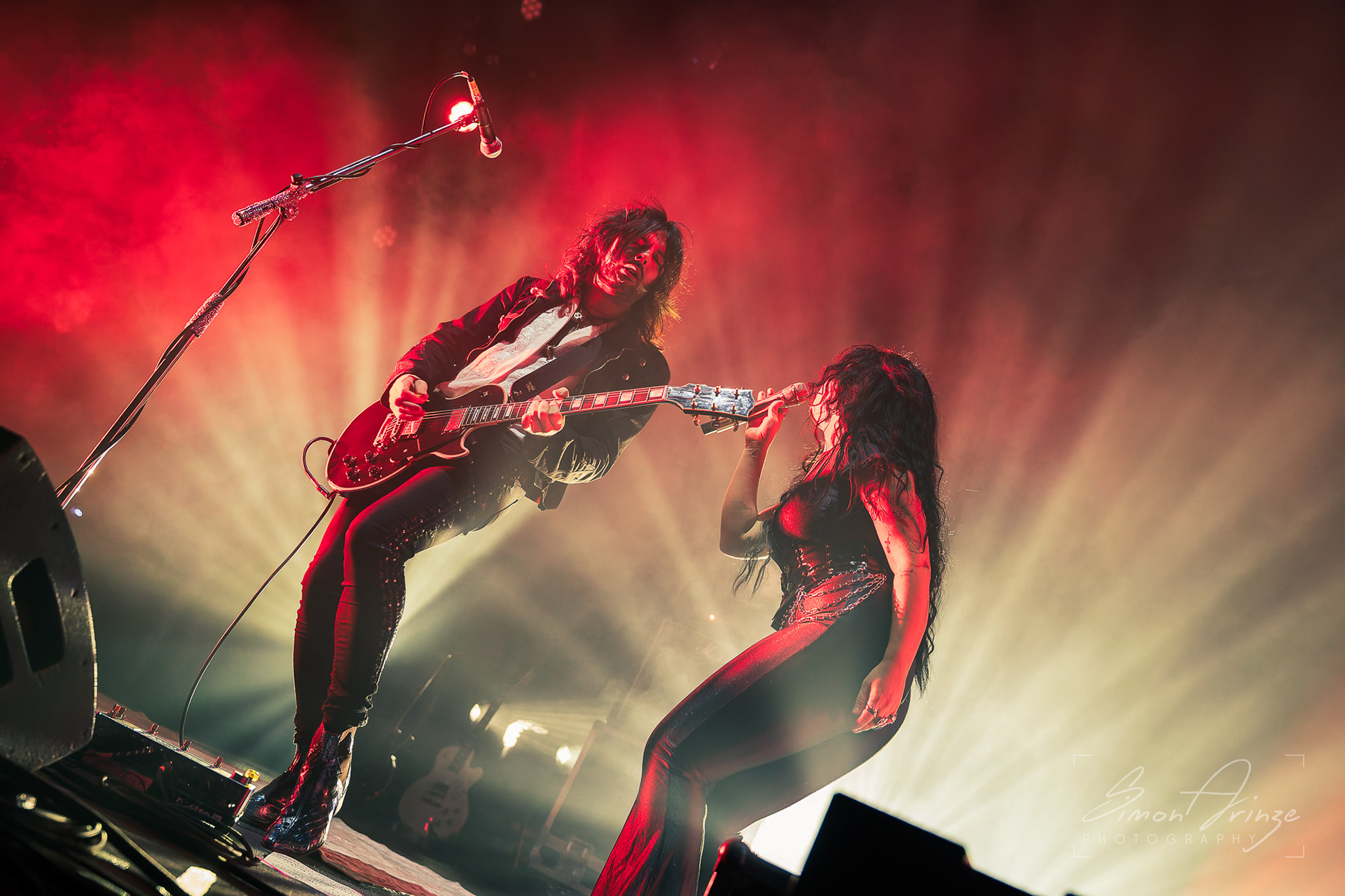 Kelsy Karter & The Heroines - bp pulse Live, Birmingham - 23/11/2025 - Simon Arinze Photography