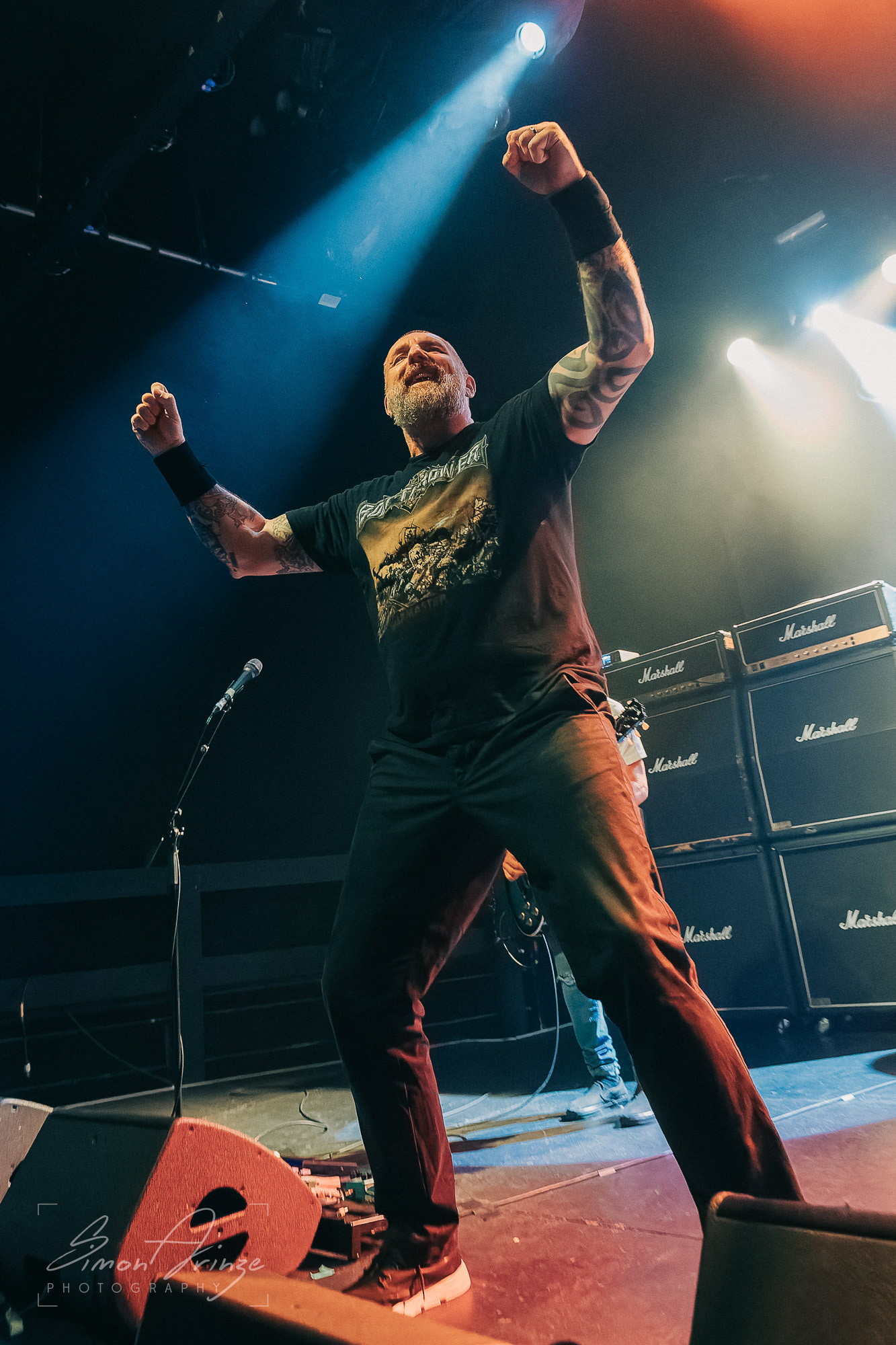 Orange Goblin - Electric, Bristol - 14/12/2025 - Simon Arinze Photography