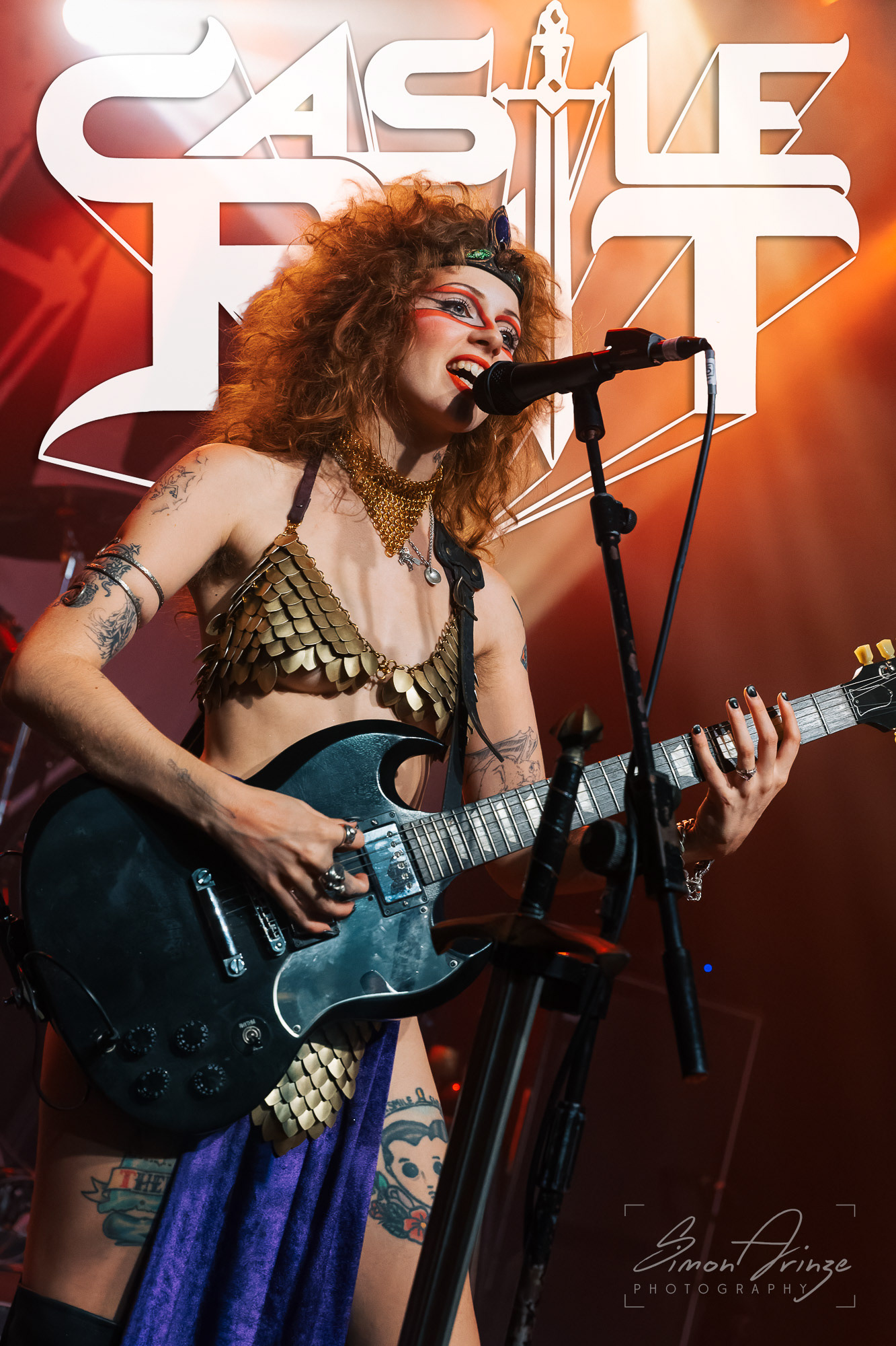 Castle Rat - The 1865, Southampton - 10/08/2026 - Simon Arinze Photography