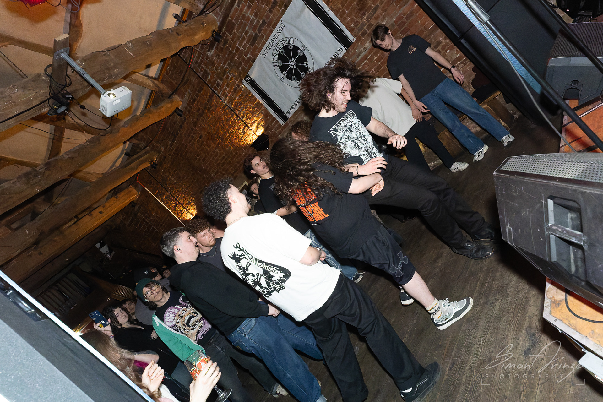 Bluntnose - Frog & Fiddle, Cheltenham - 06/03/2026 - Simon Arinze Photography