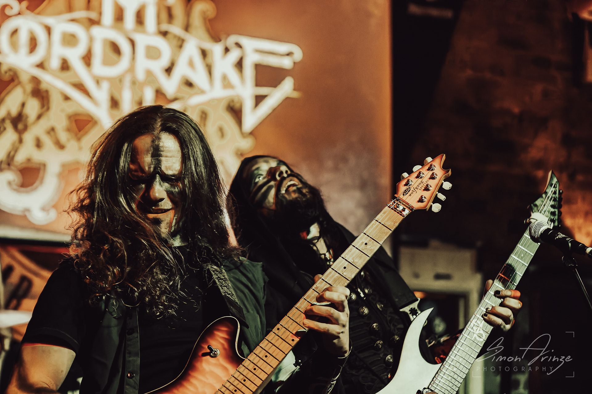Mordrake - Frog & Fiddle, Cheltenham - 10/04/2025 - Simon Arinze Photography