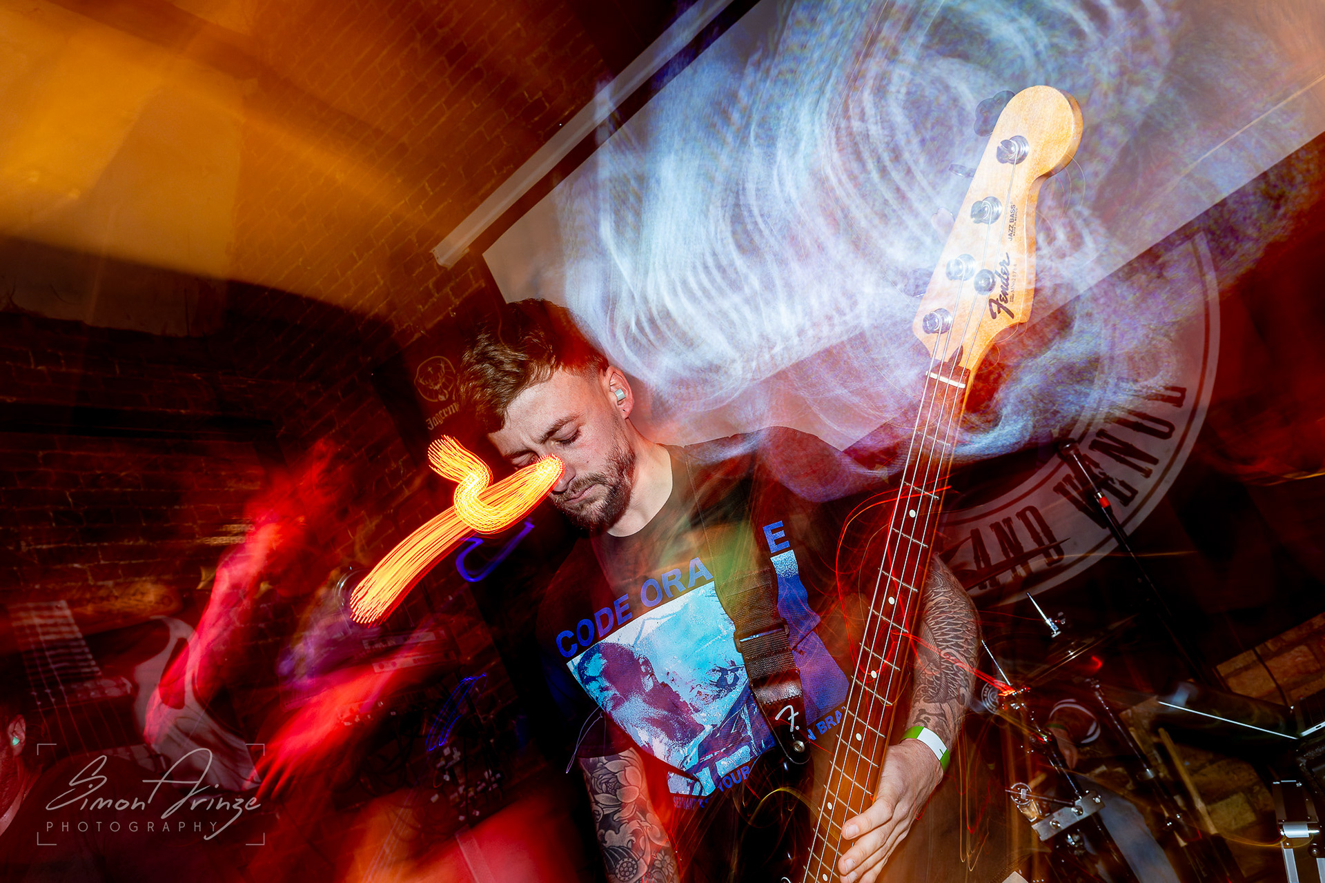 Victims of Life - Frog & Fiddle, Cheltenham - 20/02/2026 - Simon Arinze Photography