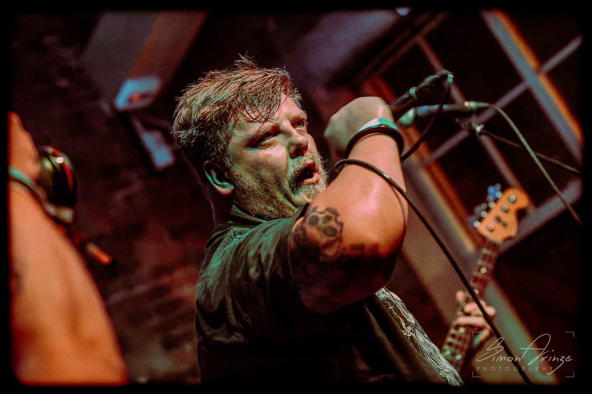 Hollow Ritual - Frog & Fiddle, Cheltenham - 30/08/2025 - Simon Arinze Photography