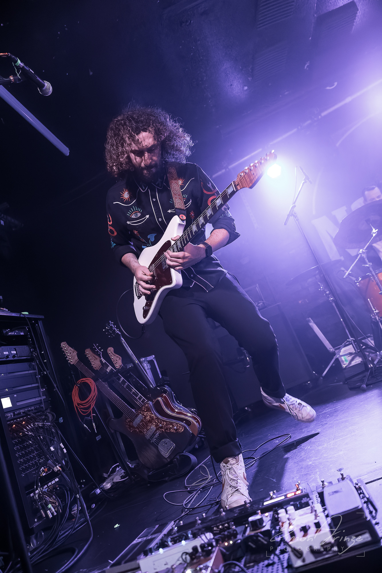 El Moono - Clwb Ifor Bach, Cardiff - 26/04/2025 - Simon Arinze Photography