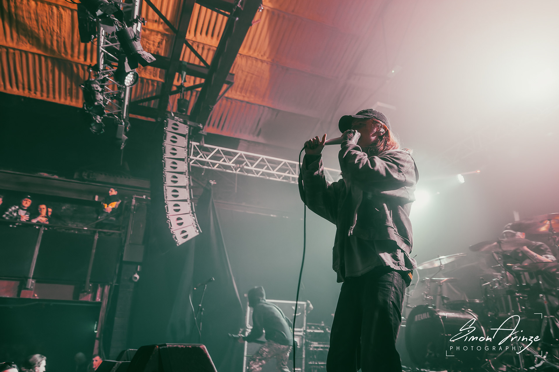 Thrown - Marble Factory, Bristol - 03/12/2024 - Simon Arinze Photography