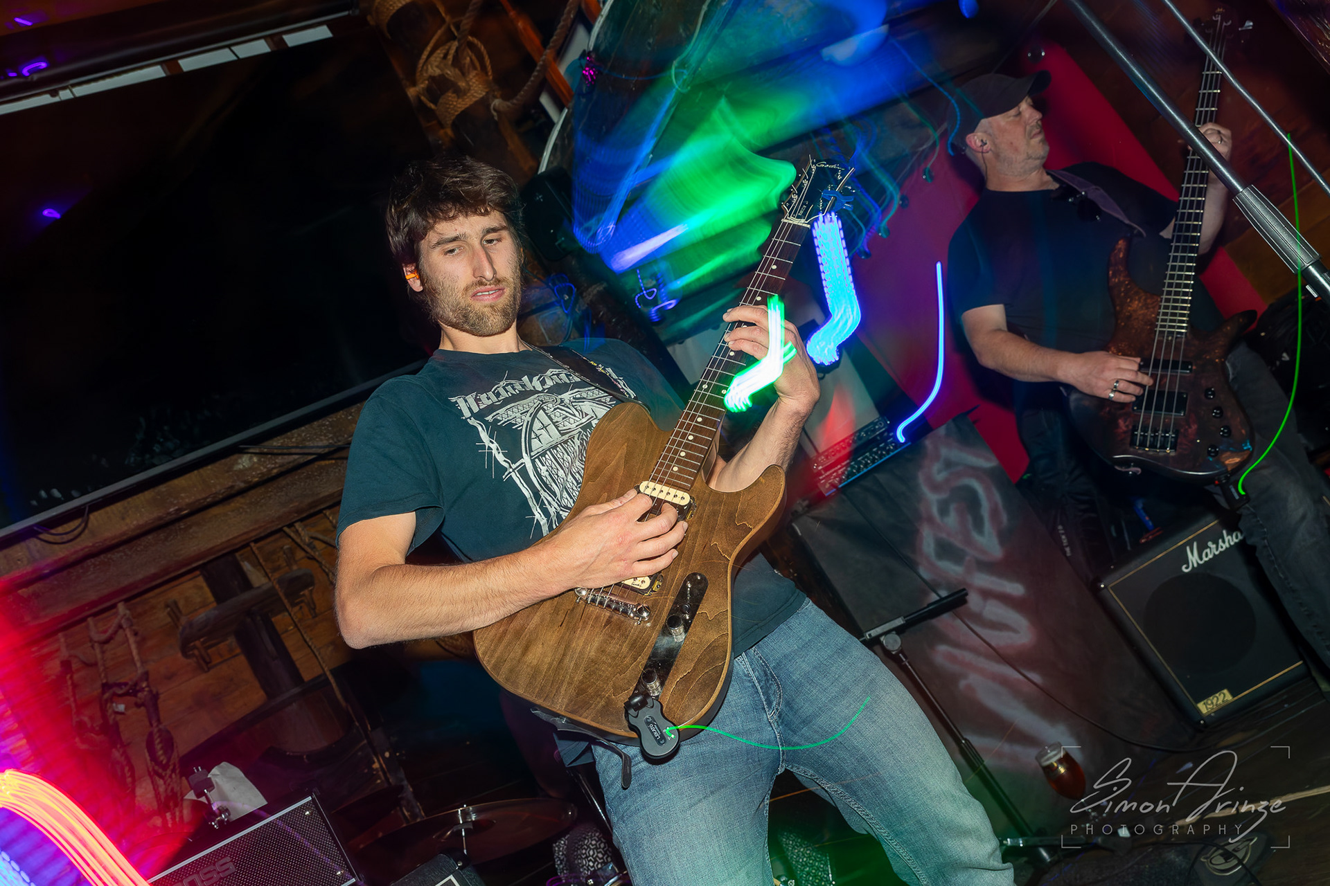 Pyrogaric - The Victory, Hereford - 25/05/2025 - Simon Arinze Photography