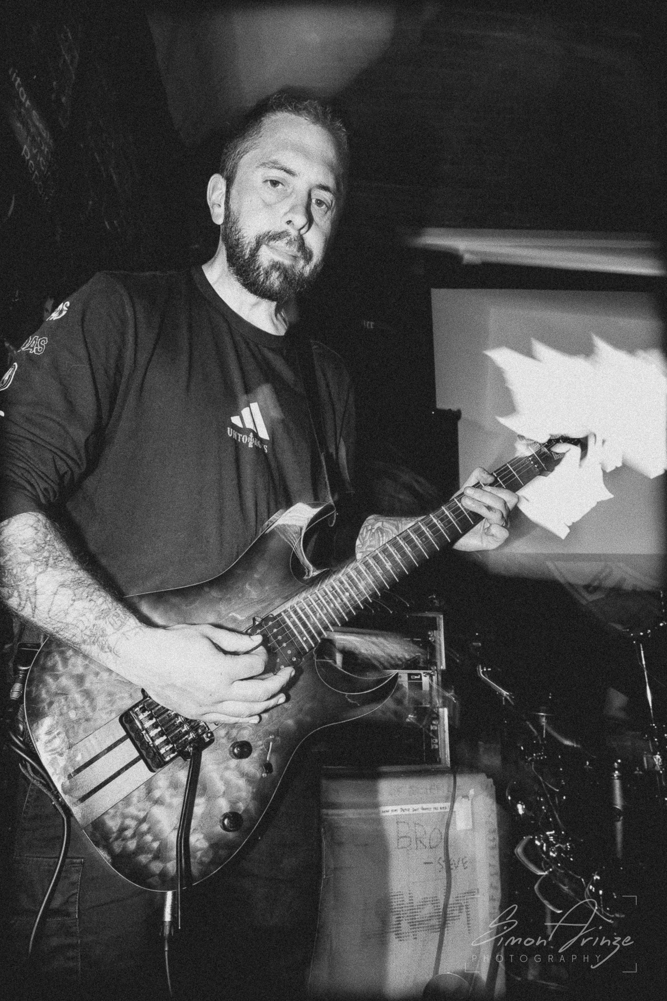 Unto The Ages - Frog & Fiddle, Cheltenham - 10/04/2025 - Simon Arinze Photography