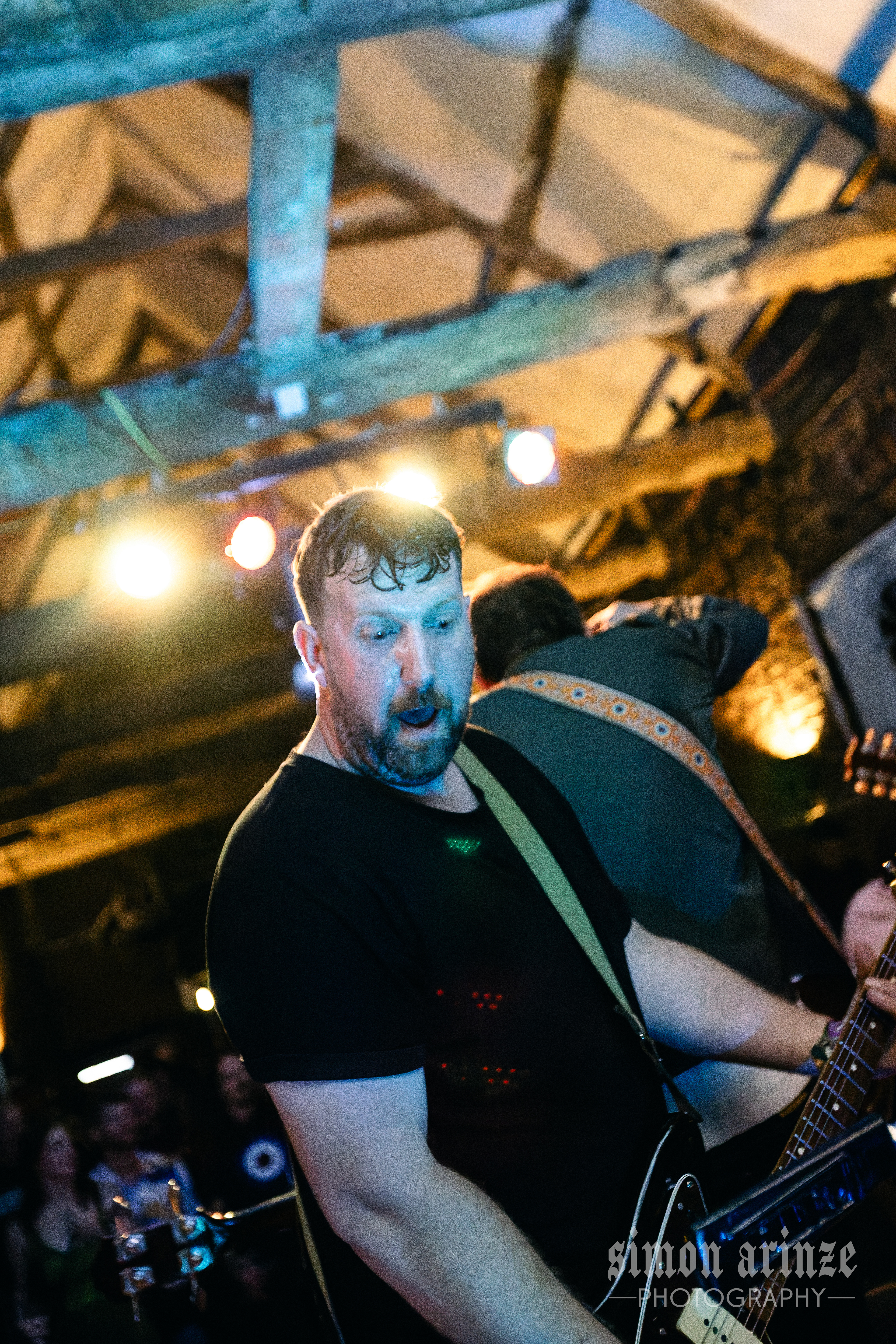 The Hope Experiment - The Frog & Fiddle, Cheltenham - 11/09/2026 - Simon Arinze Photography