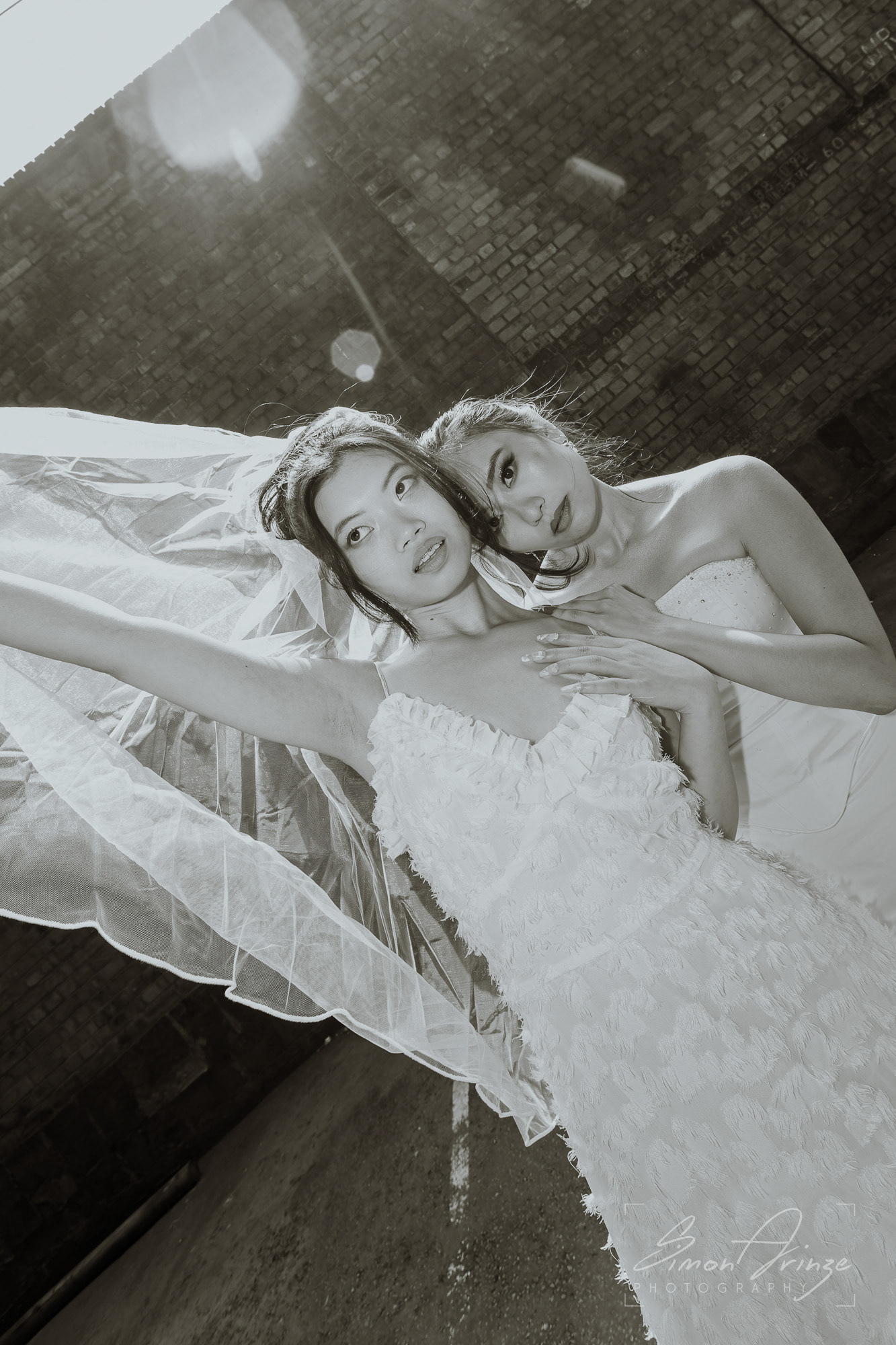"Runaway Brides" - Brum Portrait Events, Birmingham - 20/06/2026 - Simon Arinze Photography