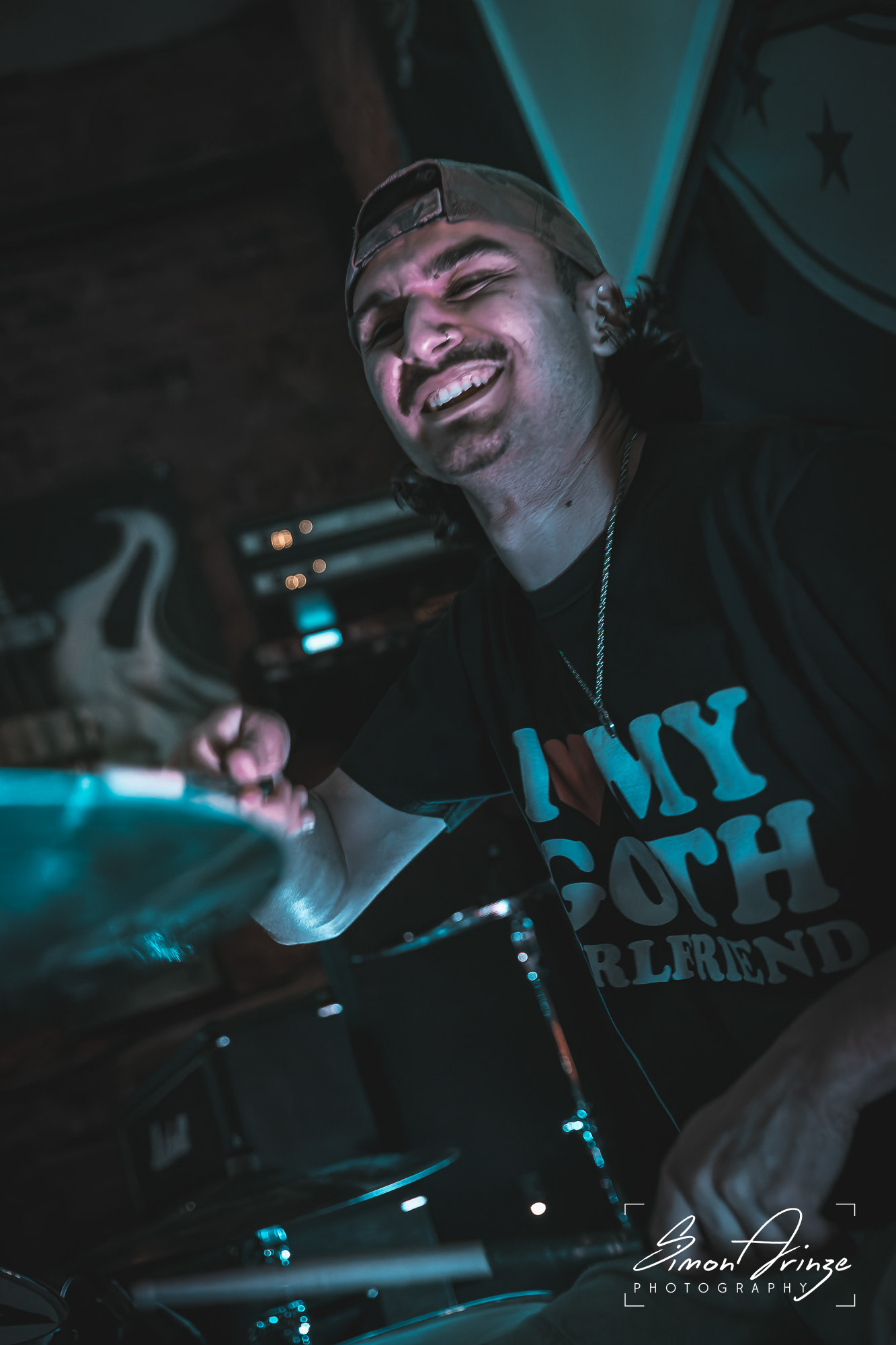 Bluntnose - Frog & Fiddle, Cheltenham - 24/01/2025 - Simon Arinze Photography