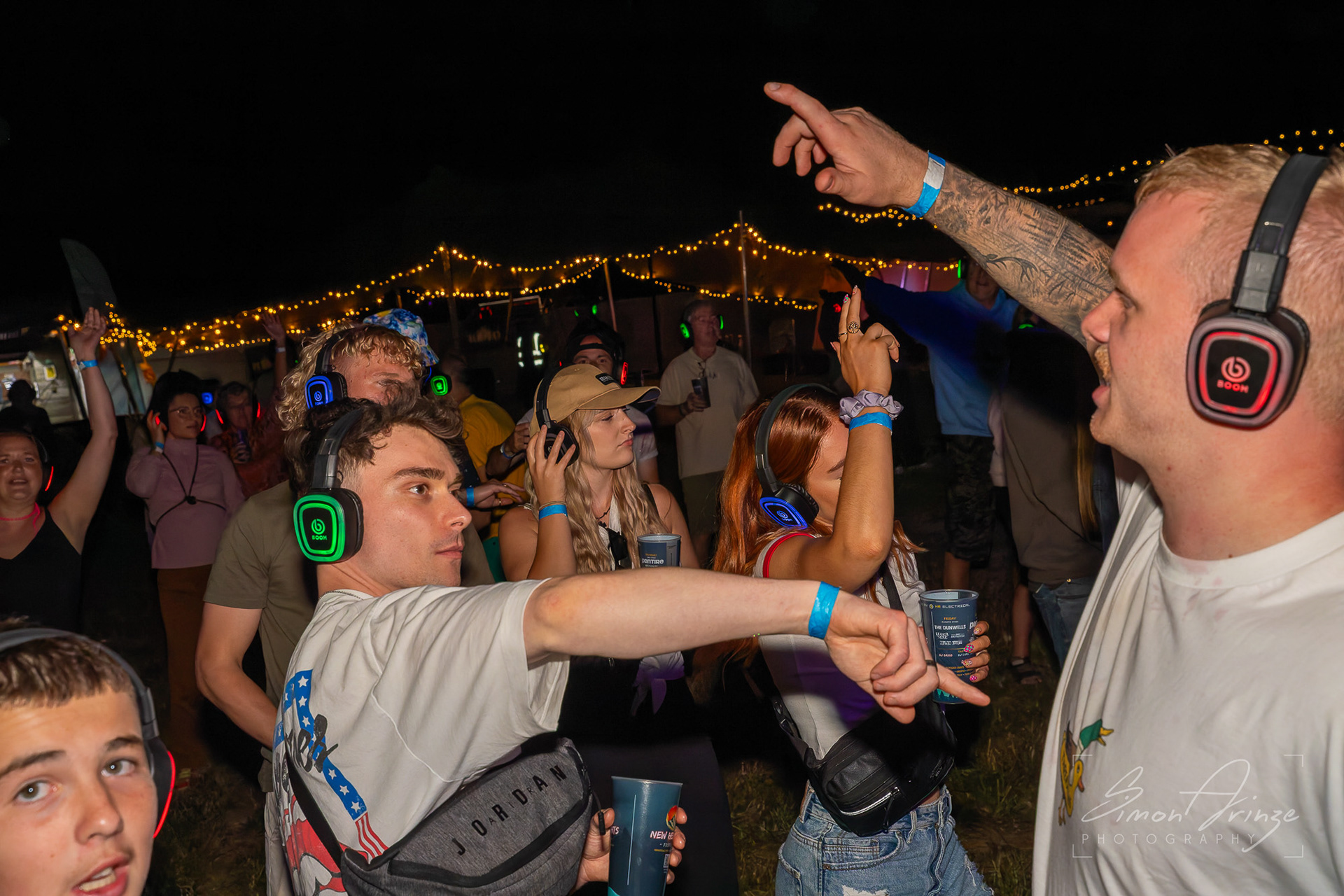 New Heights Festival - 19/07/2025 - Simon Arinze Photography