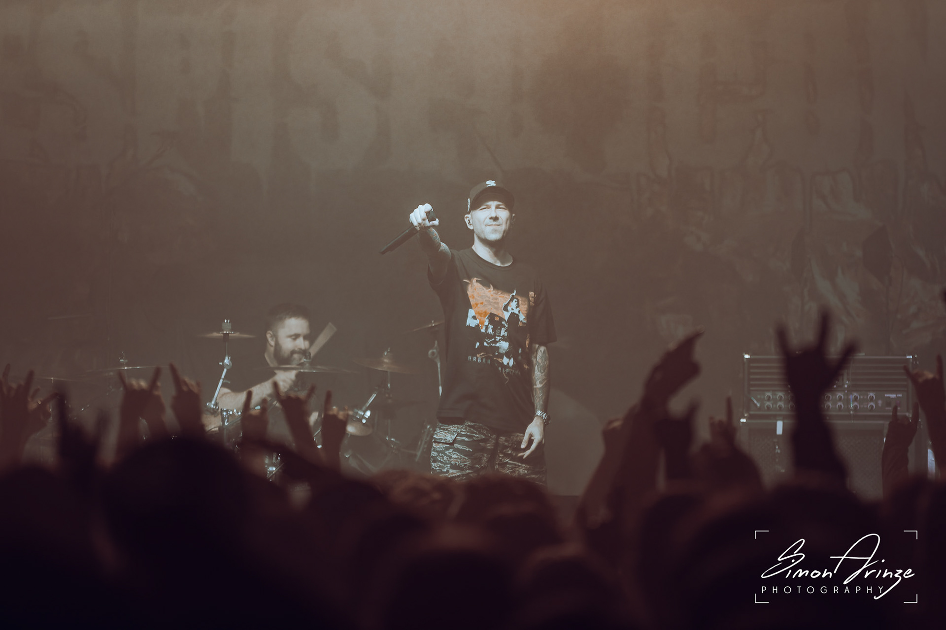 DESPISED ICON - MARBLE FACTORY, BRISTOL - 02/12/2024 - SIMON ARINZE PHOTOGRAPHY