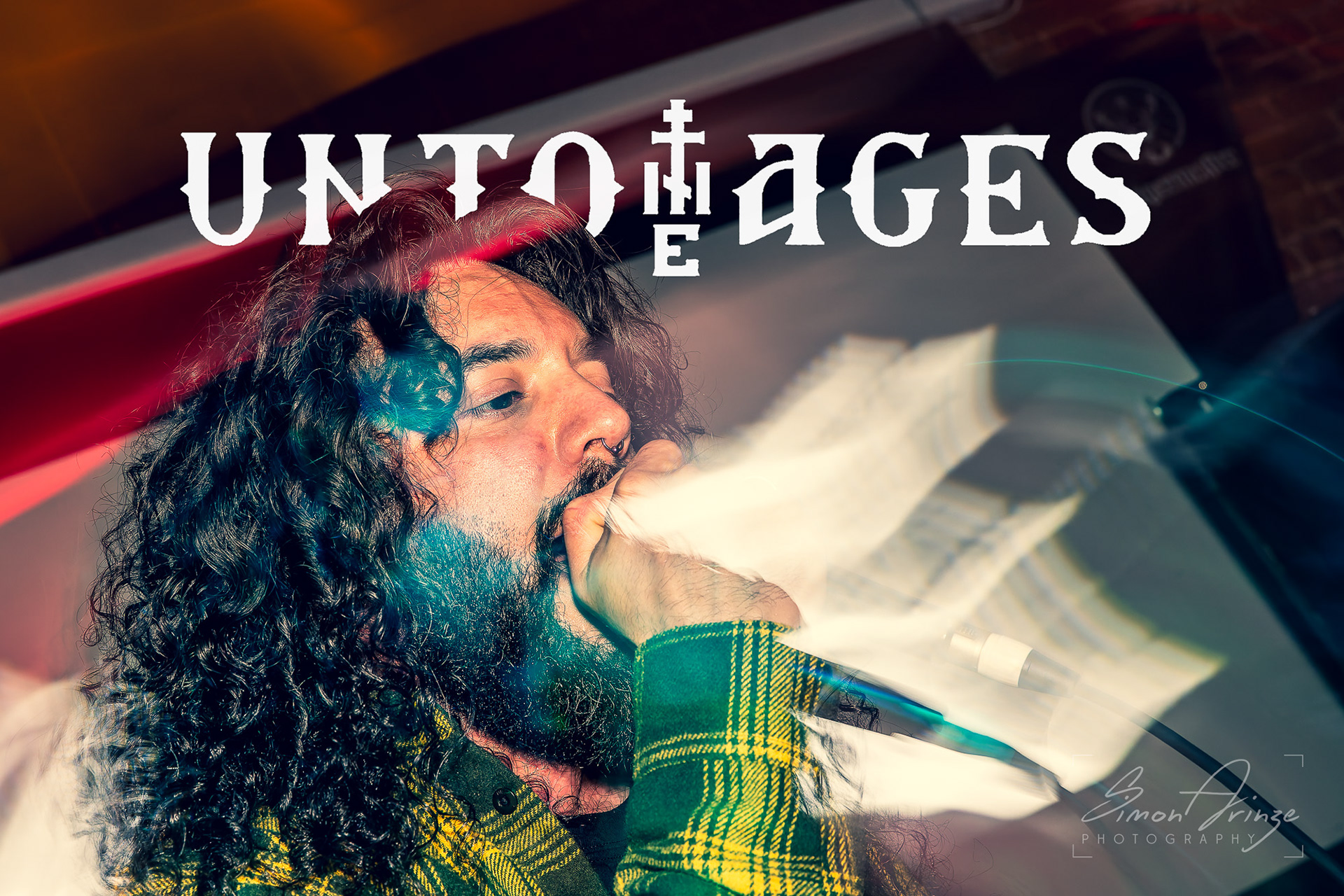 Unto The Ages - Frog & Fiddle, Cheltenham - 10/04/2025 - Simon Arinze Photography