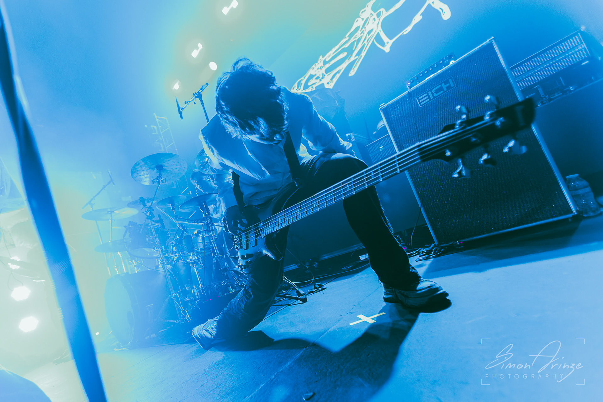 Unprocessed - O2 Institute, Birmingham - 30/01/2026 - Simon Arinze Photography